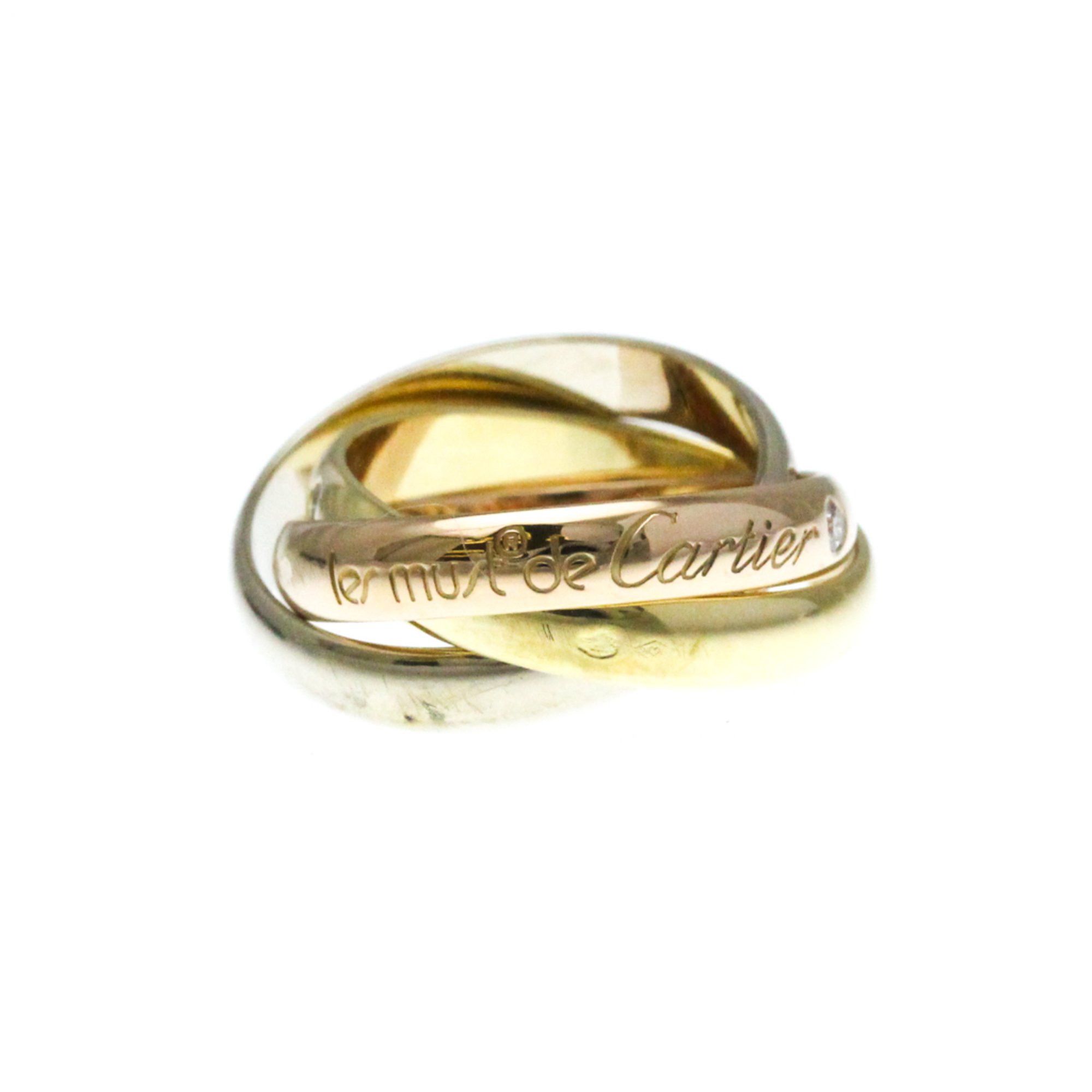 Cartier Cartier Trinity ring Size ONE SIZE - 1 Thumbnail