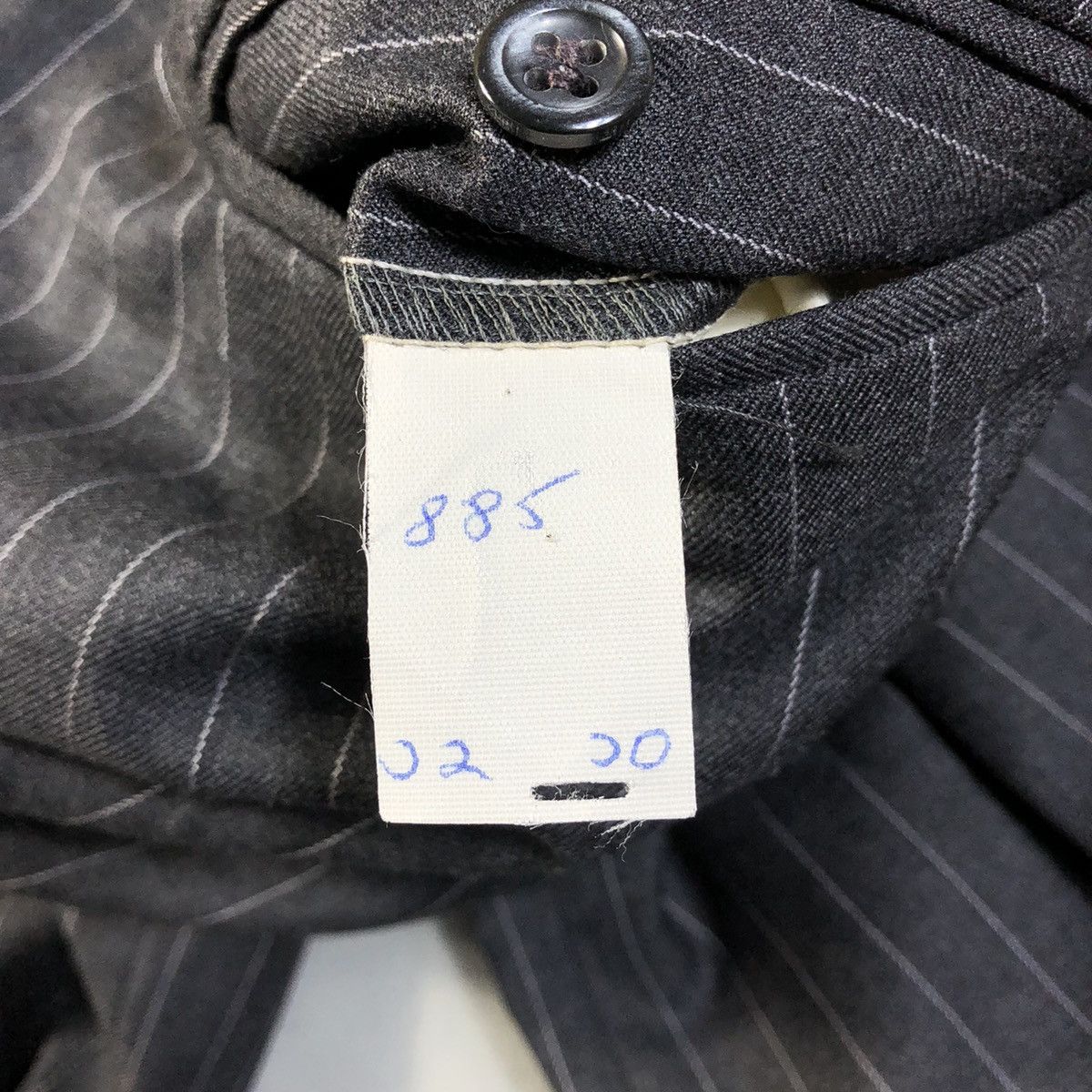 Christian Dior Monsieur Christian Dior Monsieur Suit Size 44R - 10 Thumbnail