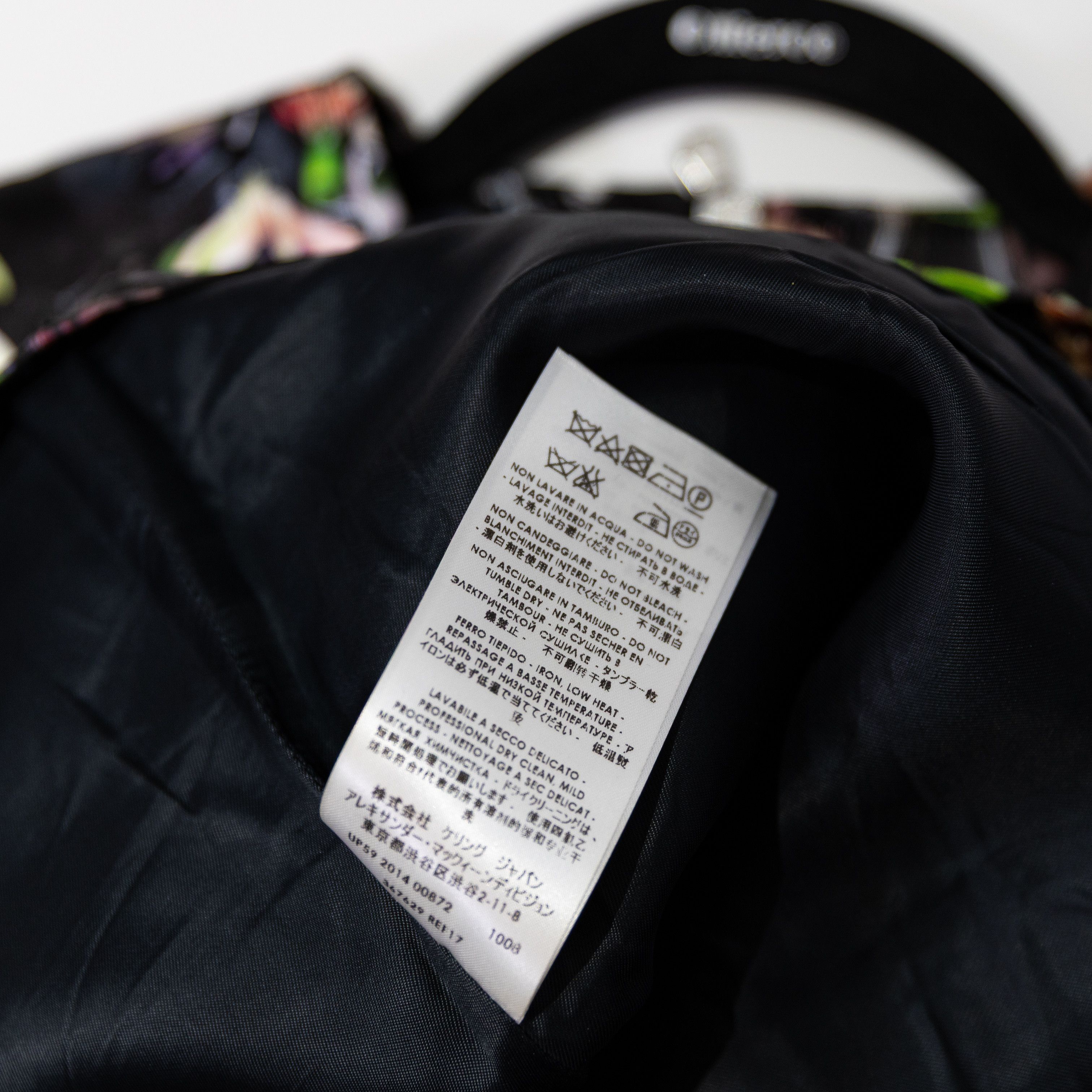 Alexander McQueen Alexander Mcqueen Festival Floral Print Size XS / US 0-2 / IT 36-38 - 4 Thumbnail