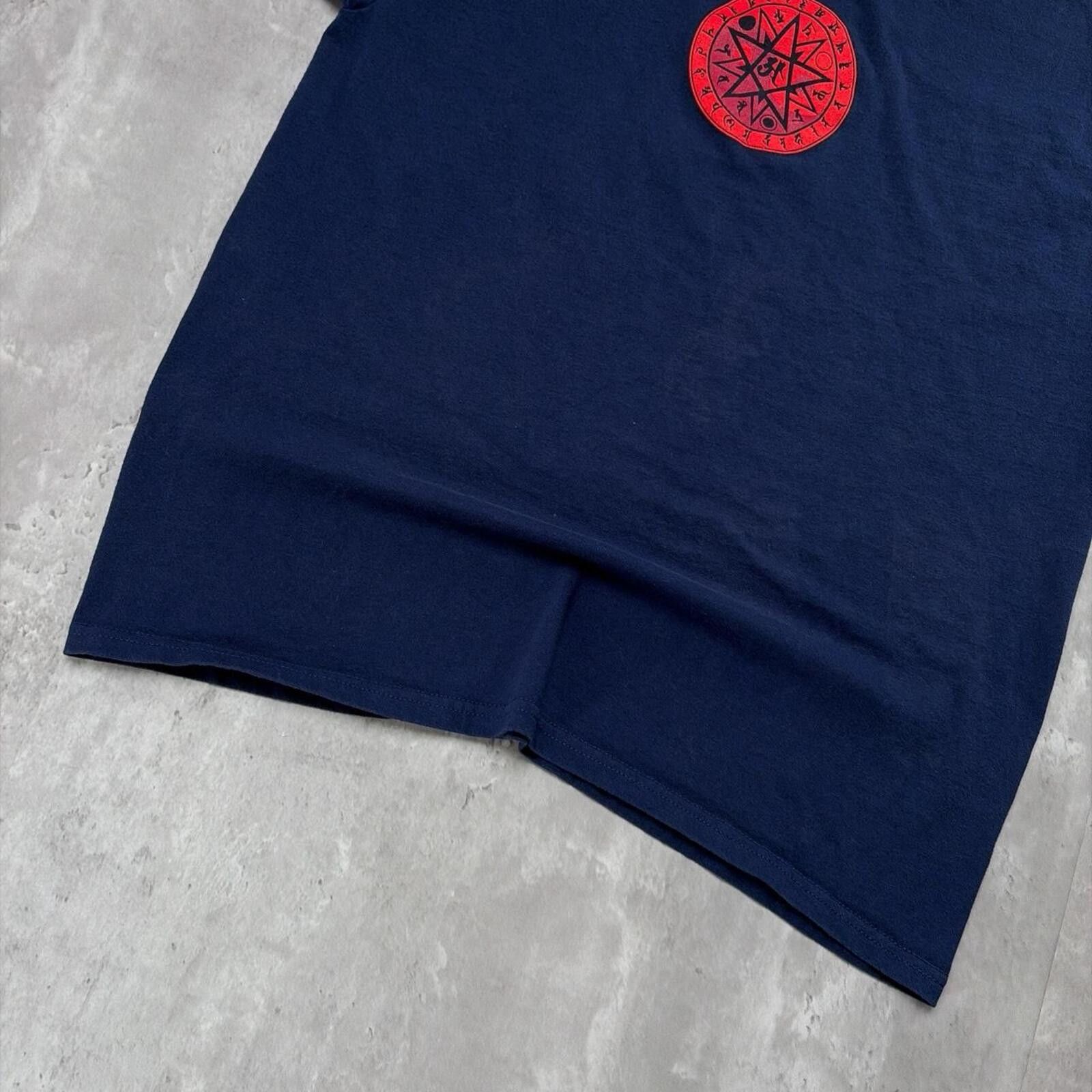 Other Vintage 2000 Saiyuki Kazuya Minekura Anime Promo T-Shirt Size US XL / EU 56 / 4 - 5 Thumbnail