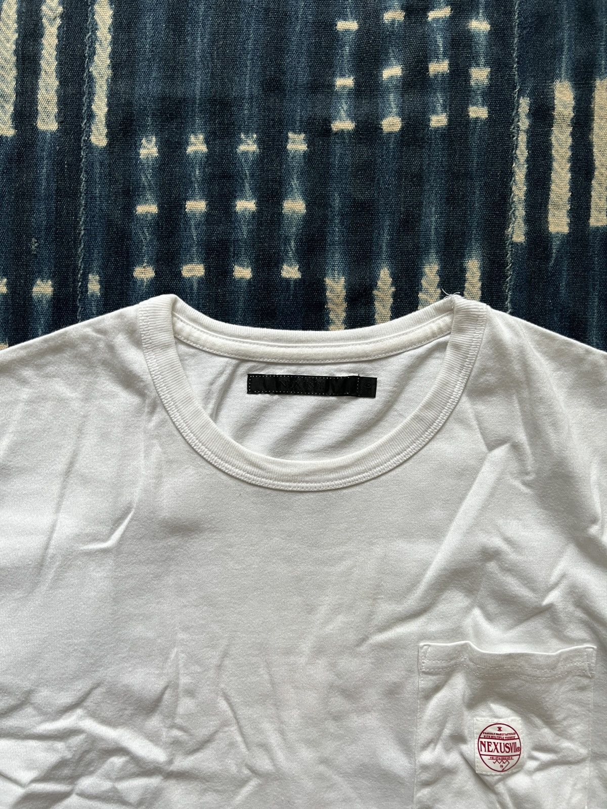 NEXUSVII NEXUSVII Archive Tee Size US L / EU 52-54 / 3 - 3 Thumbnail