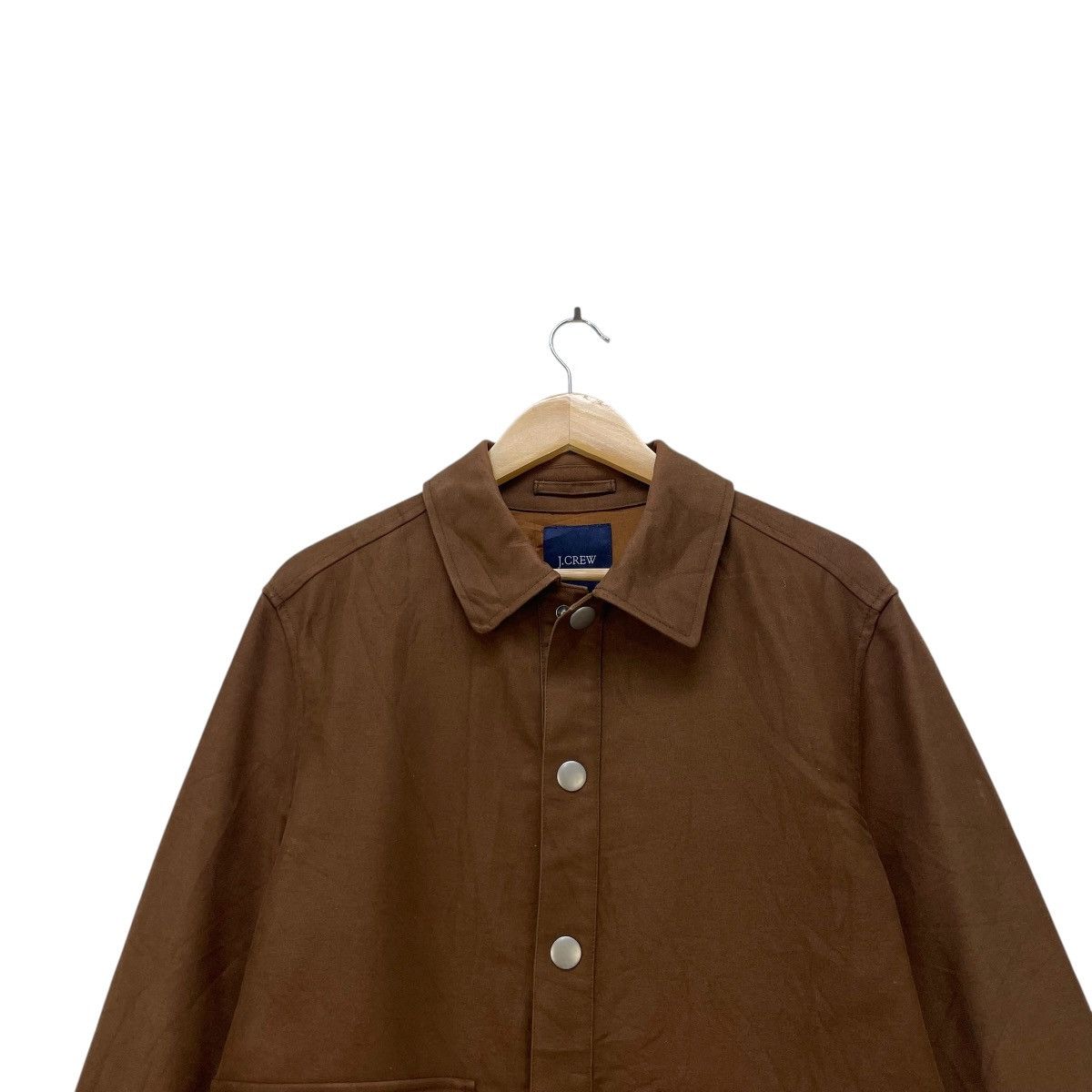 J.Crew 💥Vintage J Crew Dual Pocket Style Worker Jacket Size Medium Size US M / EU 48-50 / 2 - 3 Thumbnail