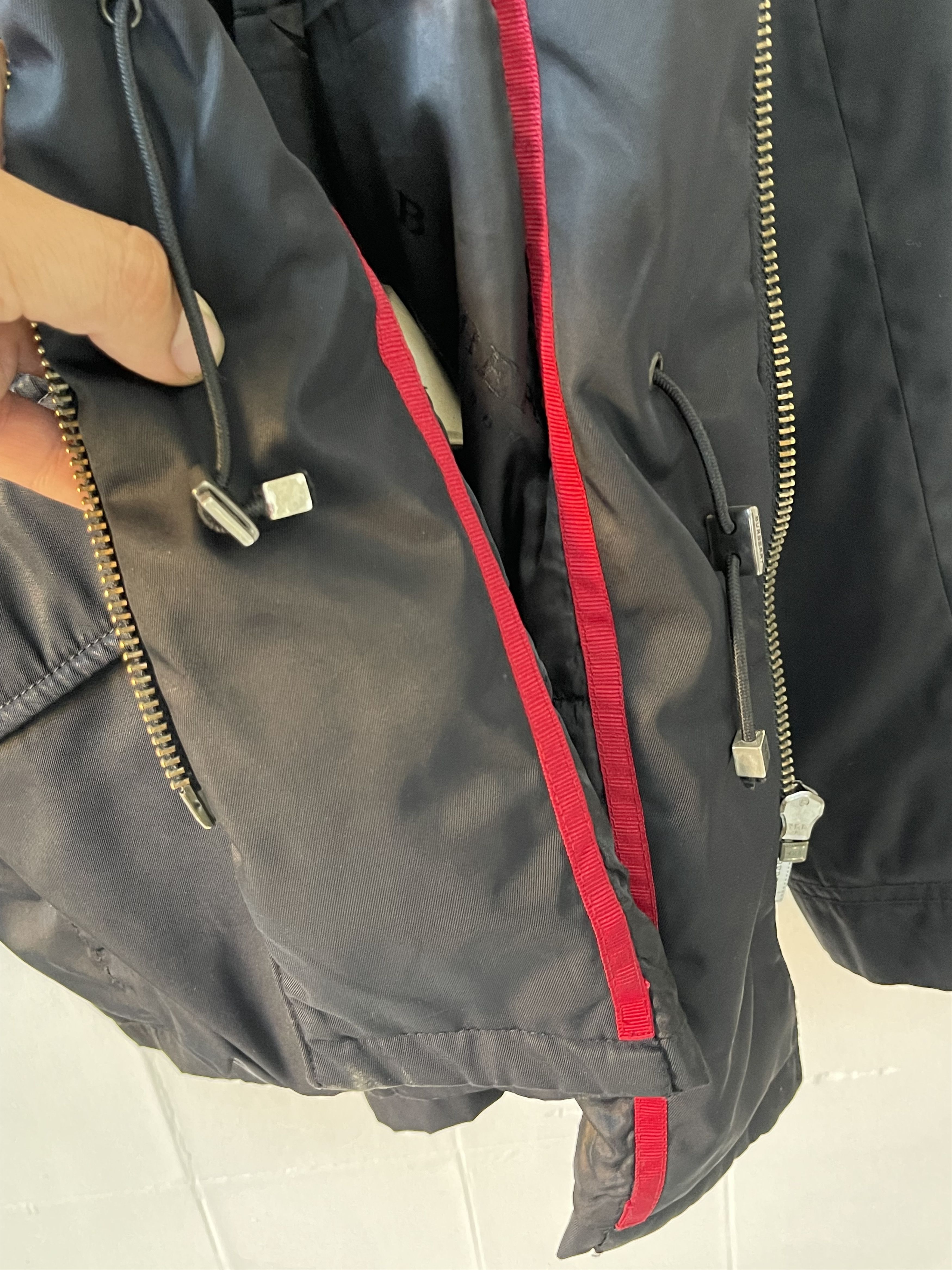Burberry 🔥 Parka Burberry london black down jacket size L Size US L / EU 52-54 / 3 - 9 Thumbnail