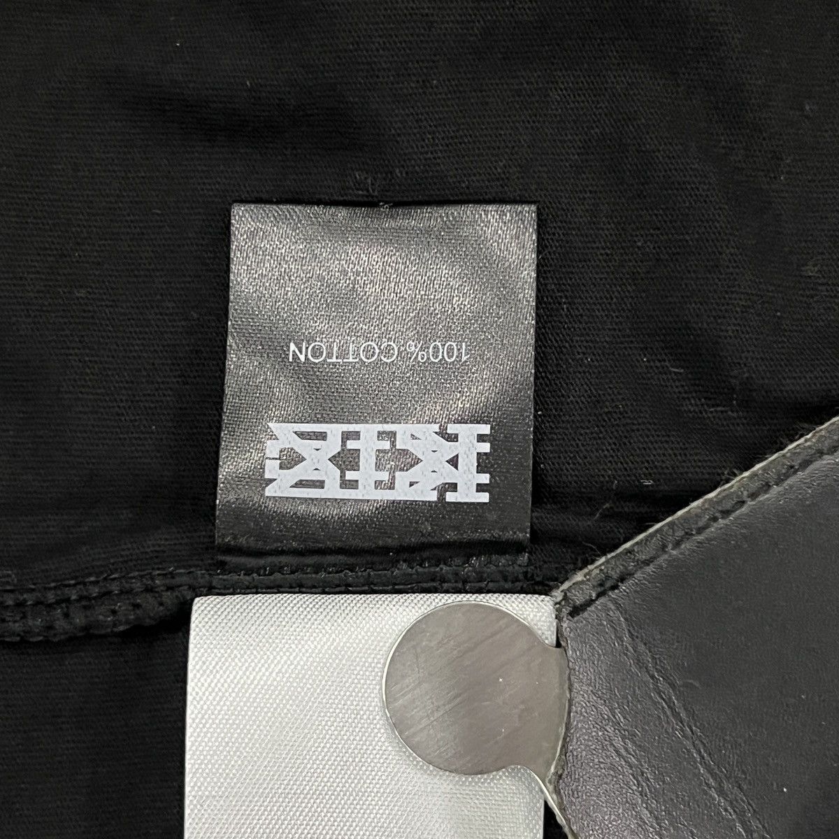 KTZ KTZ Triple Shadow Logo Colorblock T-Shirt Dress Size US M / EU 48-50 / 2 - 14 Thumbnail