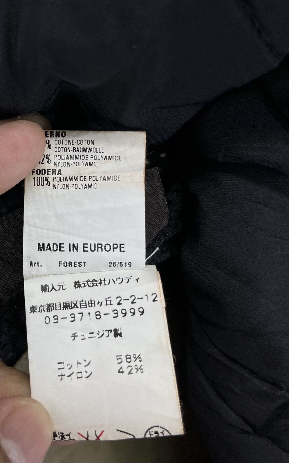 Napapijri Vintage Napapijri Geographic Hooded Zip Up Jacket Size US XS / EU 42 / 0 - 16 Thumbnail