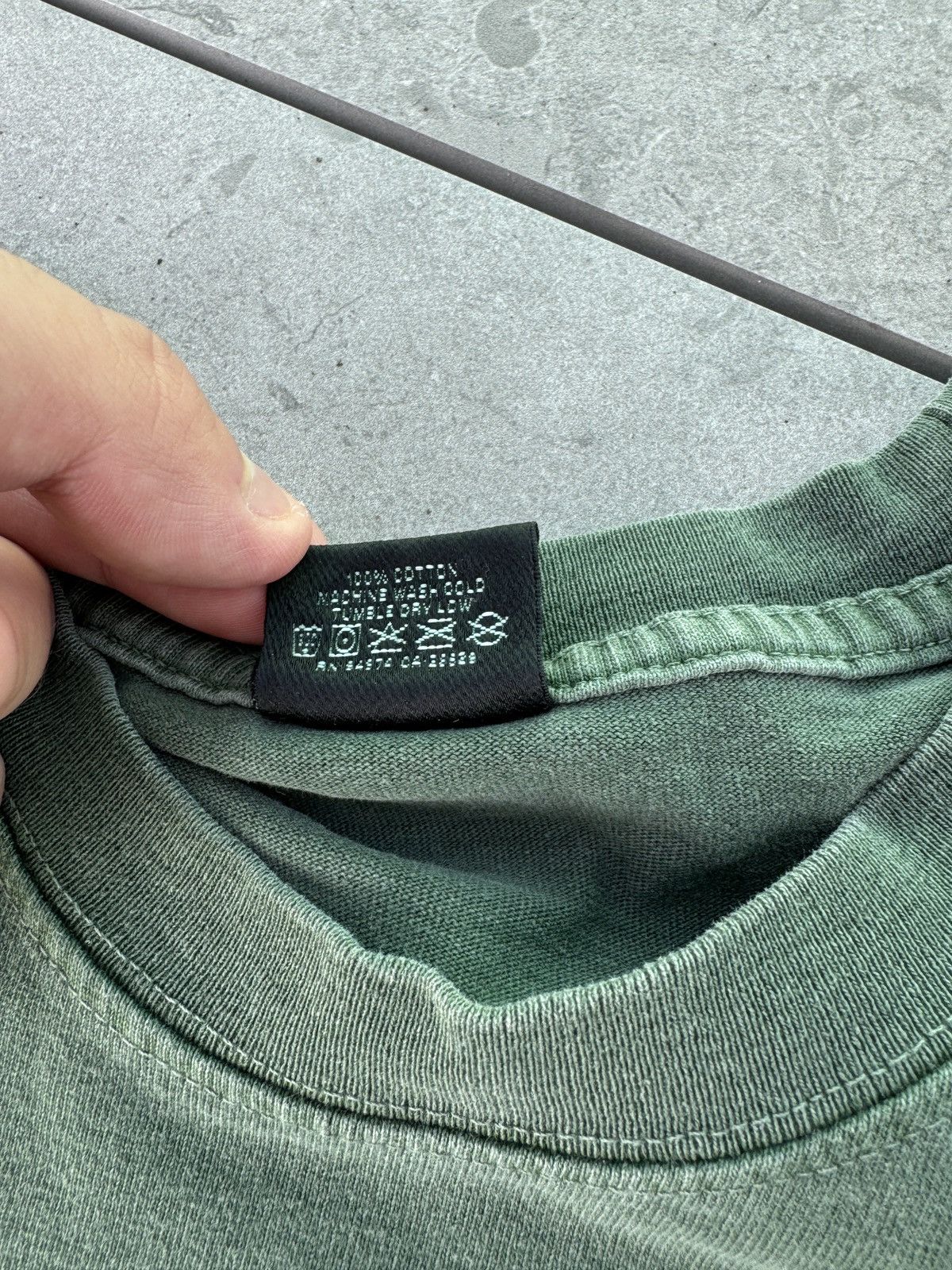 Stussy Stussy T-Shirt peace Size US L / EU 52-54 / 3 - 5 Thumbnail