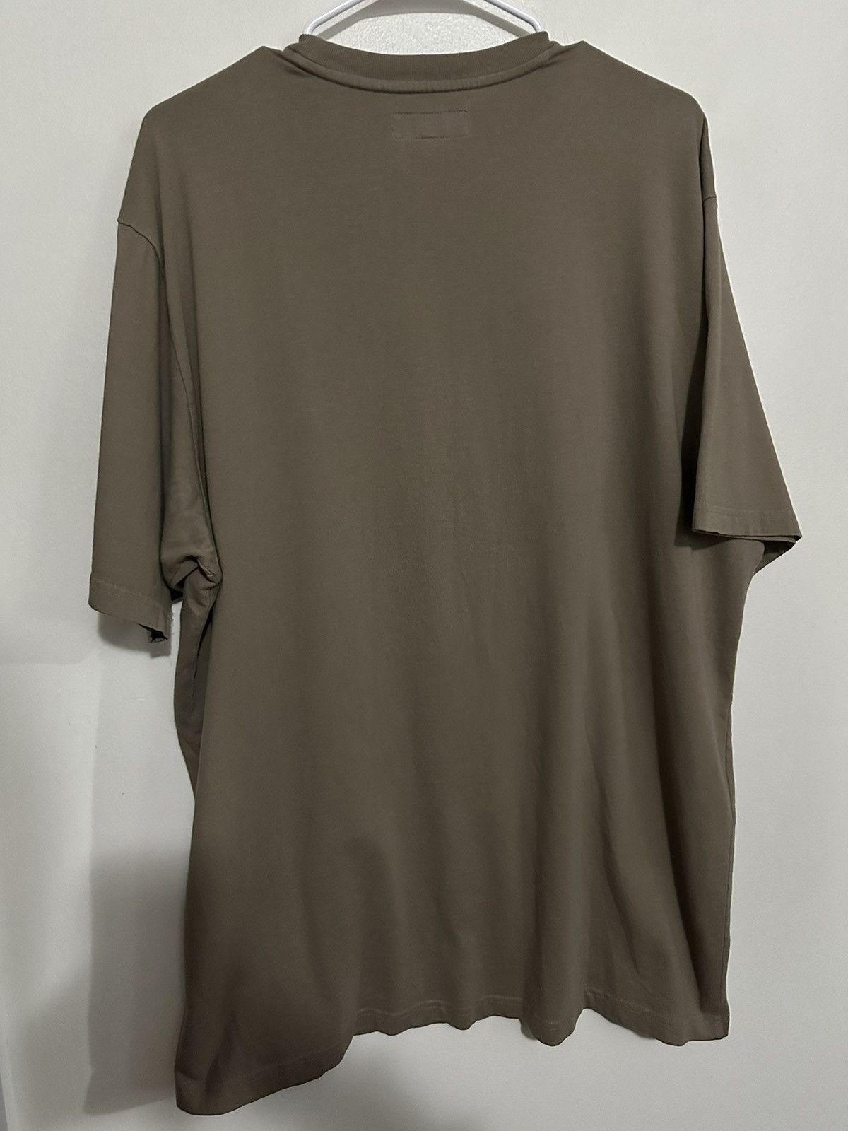 Supreme Supreme Washed Tag S/S Top Tee Size US XL / EU 56 / 4 - 4 Thumbnail