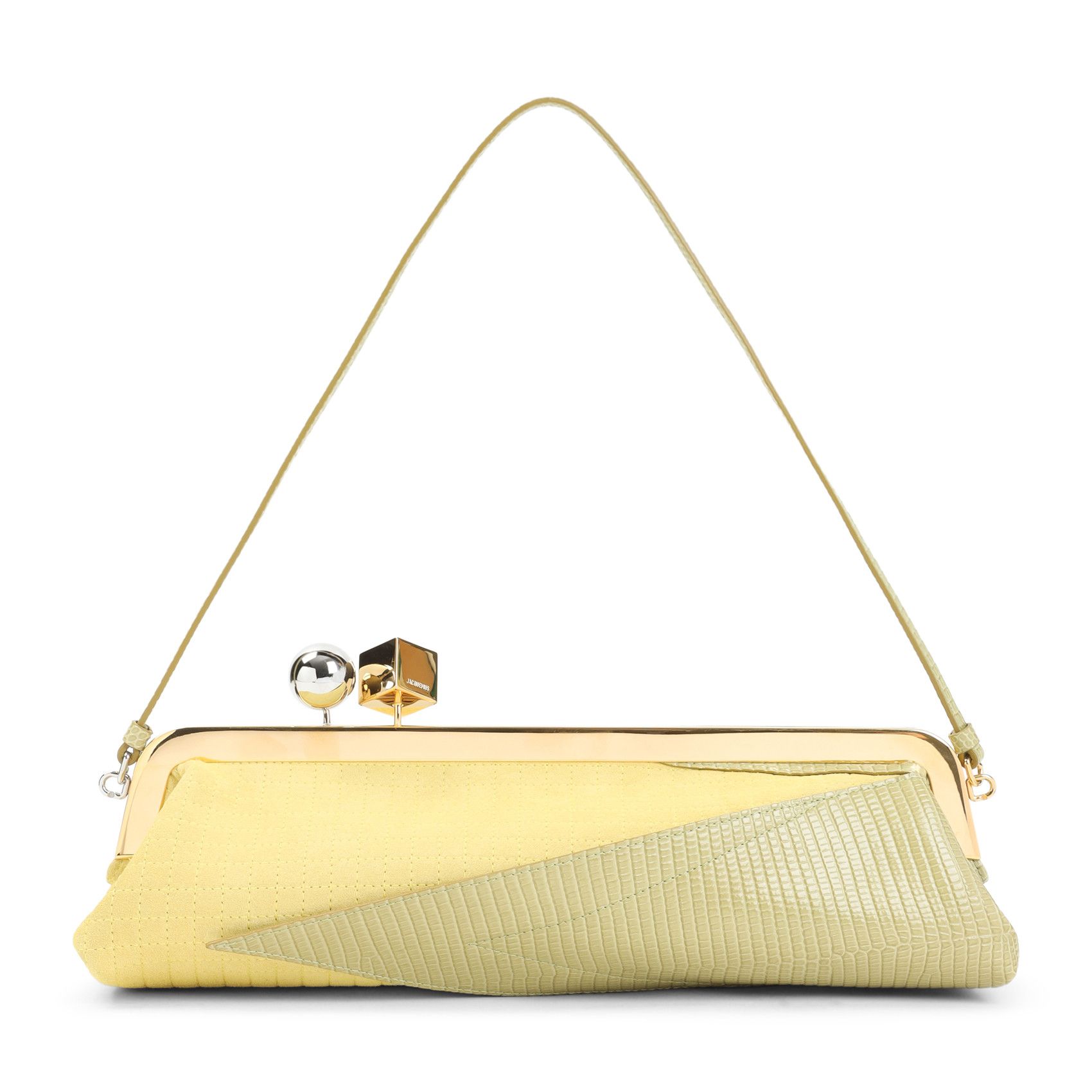 Jacquemus Jacquemus Salon Mais Handbag Size ONE SIZE - 1 Thumbnail