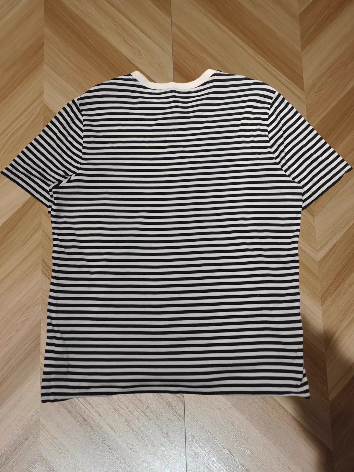Moncler Moncler Short Sleeve Tee M Size M / US 6-8 / IT 42-44 - 2 Thumbnail