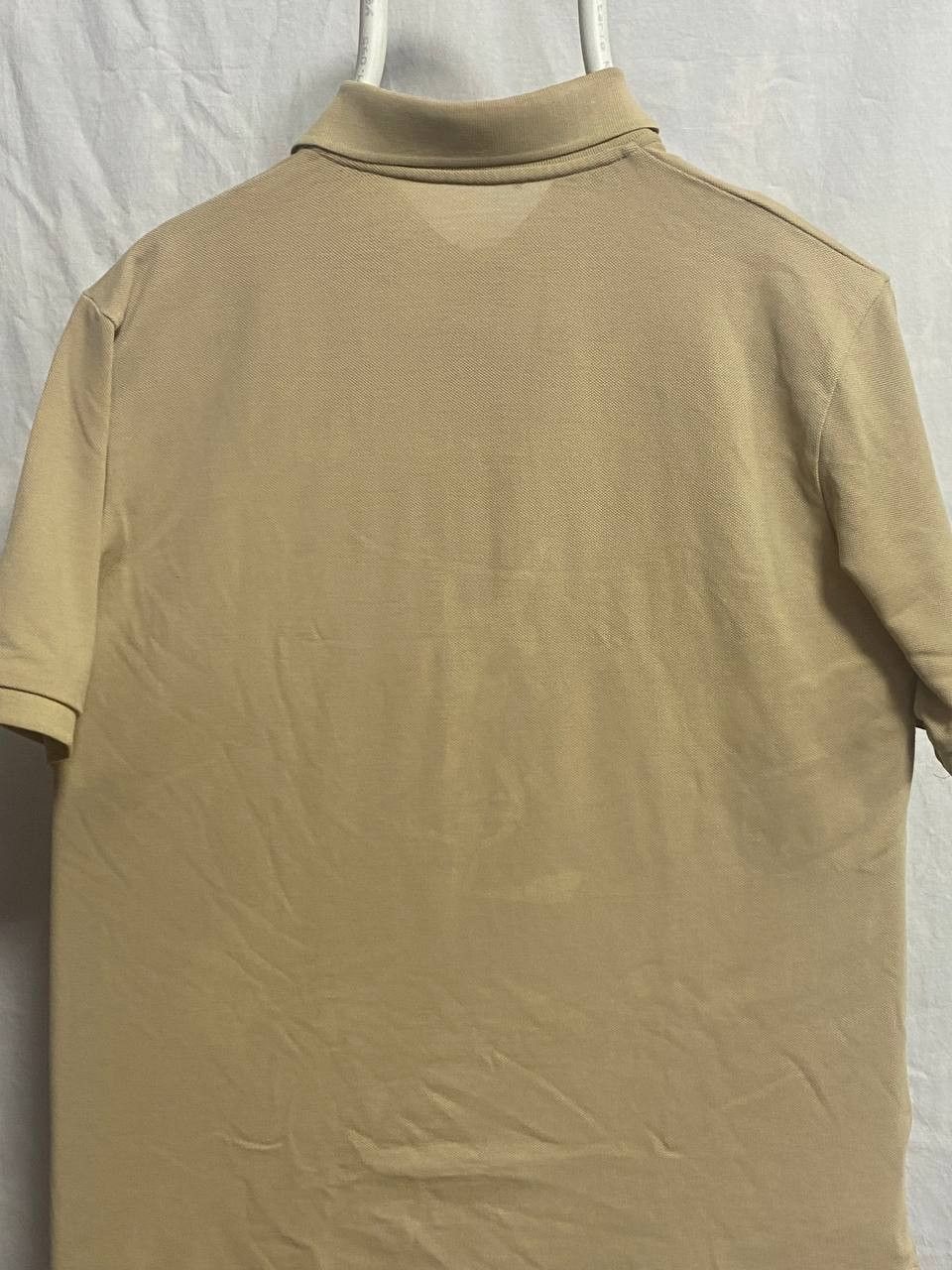 Yves Saint Laurent 🧵 Yves Saint Laurent Classic Polo – Minimalist Style Size US M / EU 48-50 / 2 - 2 Thumbnail