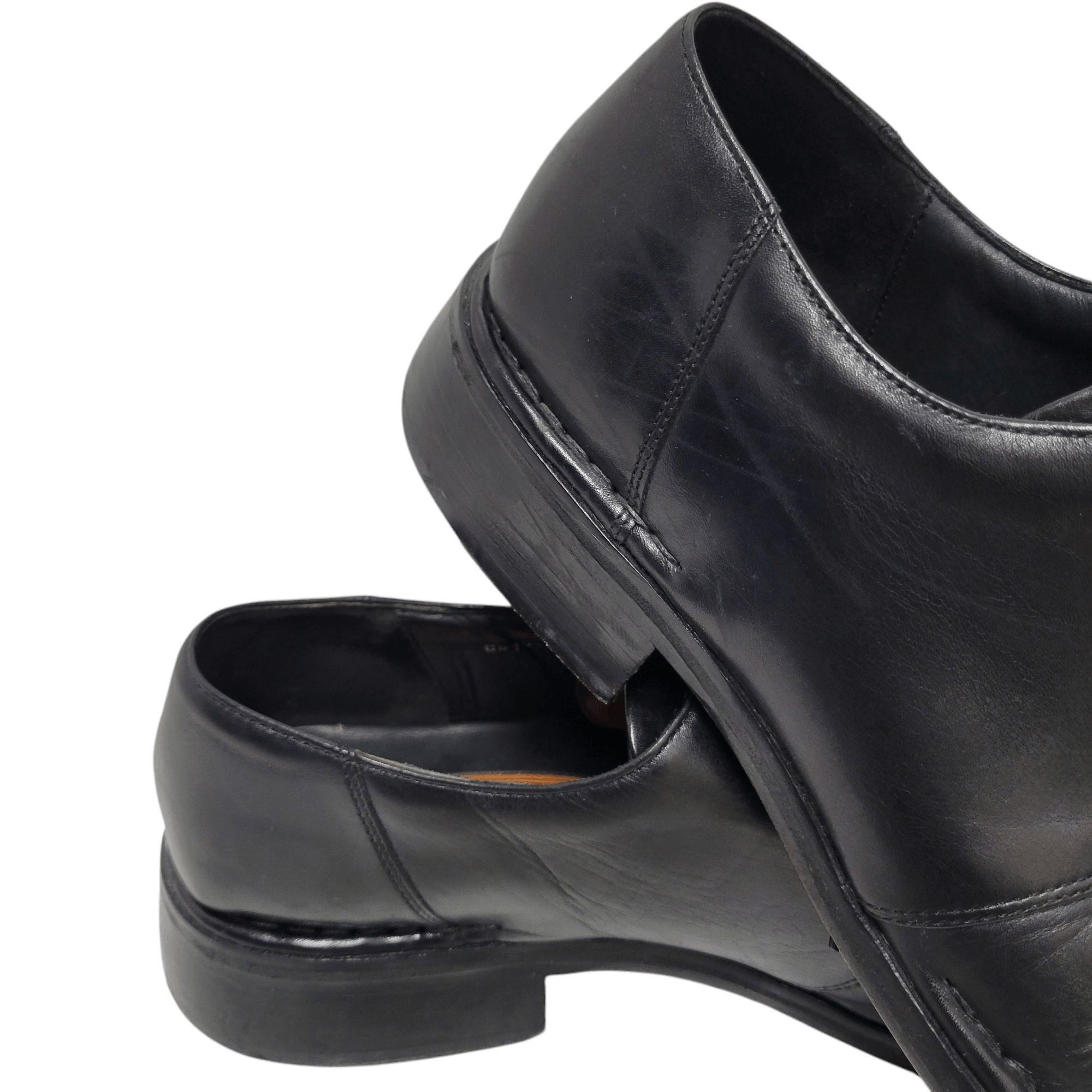 Cole Haan Cole Haan Men's Stitched Oxford Leather Shoes CO1696 10.5 Size US 10.5 / EU 43-44 - 2 Thumbnail