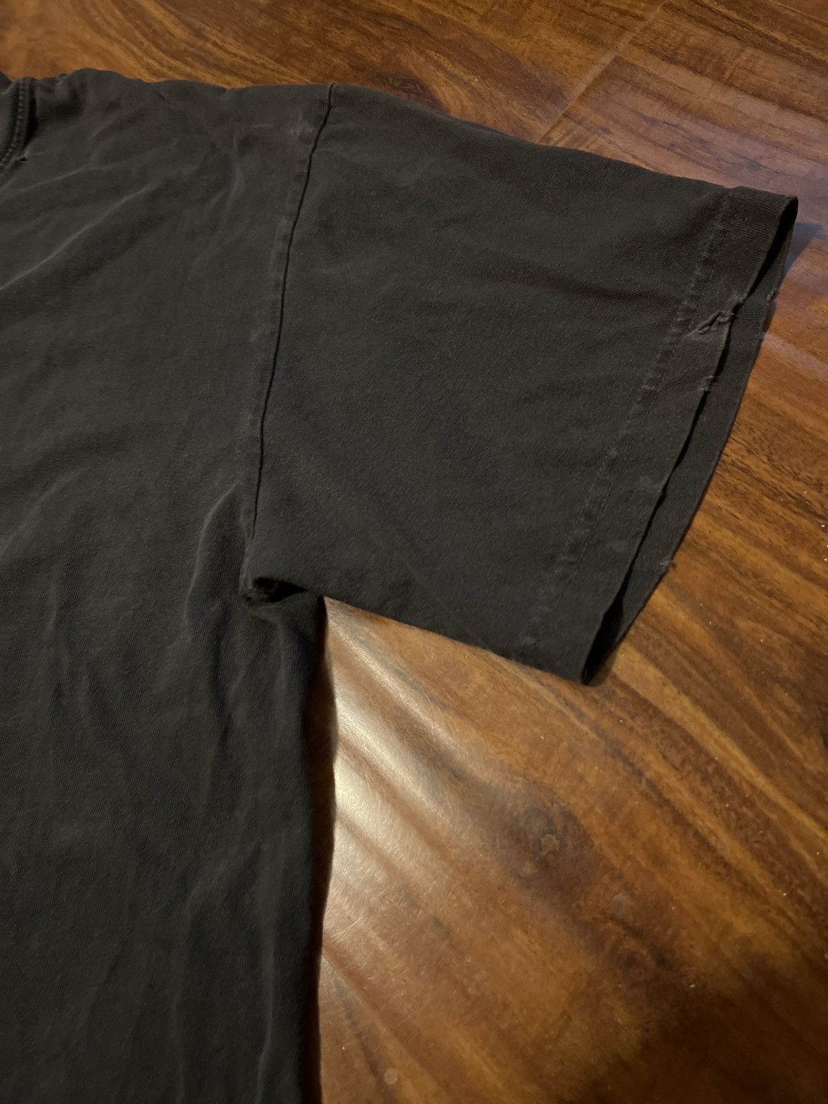 Los Angeles Apparel Distressed Tee Size US L / EU 52-54 / 3 - 6 Thumbnail