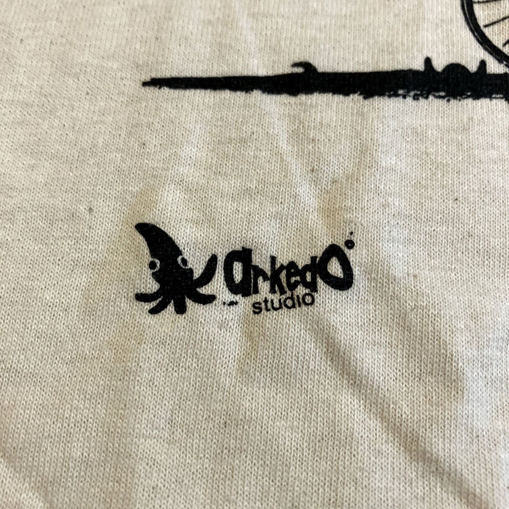 Gildan VINTAGE SEGA Hell Yeah! Wrath Of The Dead Rabbit Arkedo Studio T Shirt L NWOT RARE Mens Size US L / EU 52-54 / 3 - 3 Thumbnail
