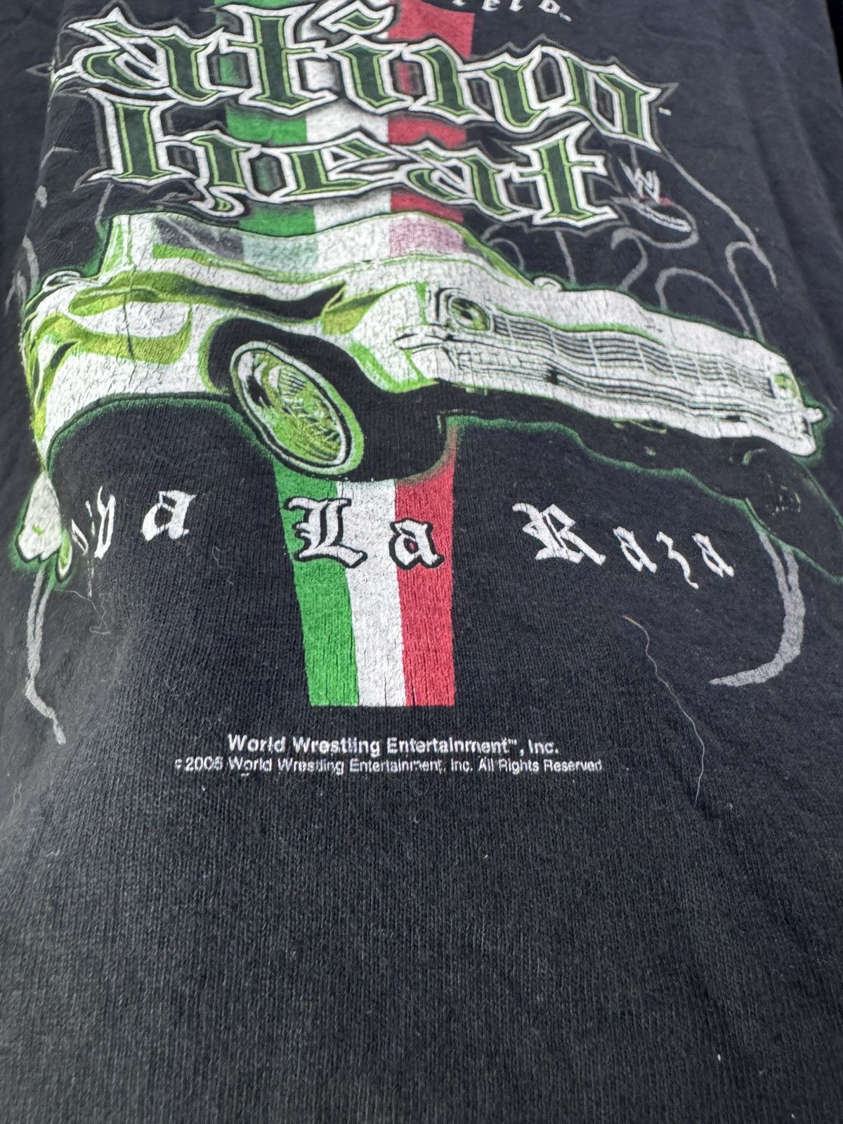 WWE Vintage WWE Eddie Guerrero 2005 T-Shirt Size US L / EU 52-54 / 3 - 5 Thumbnail