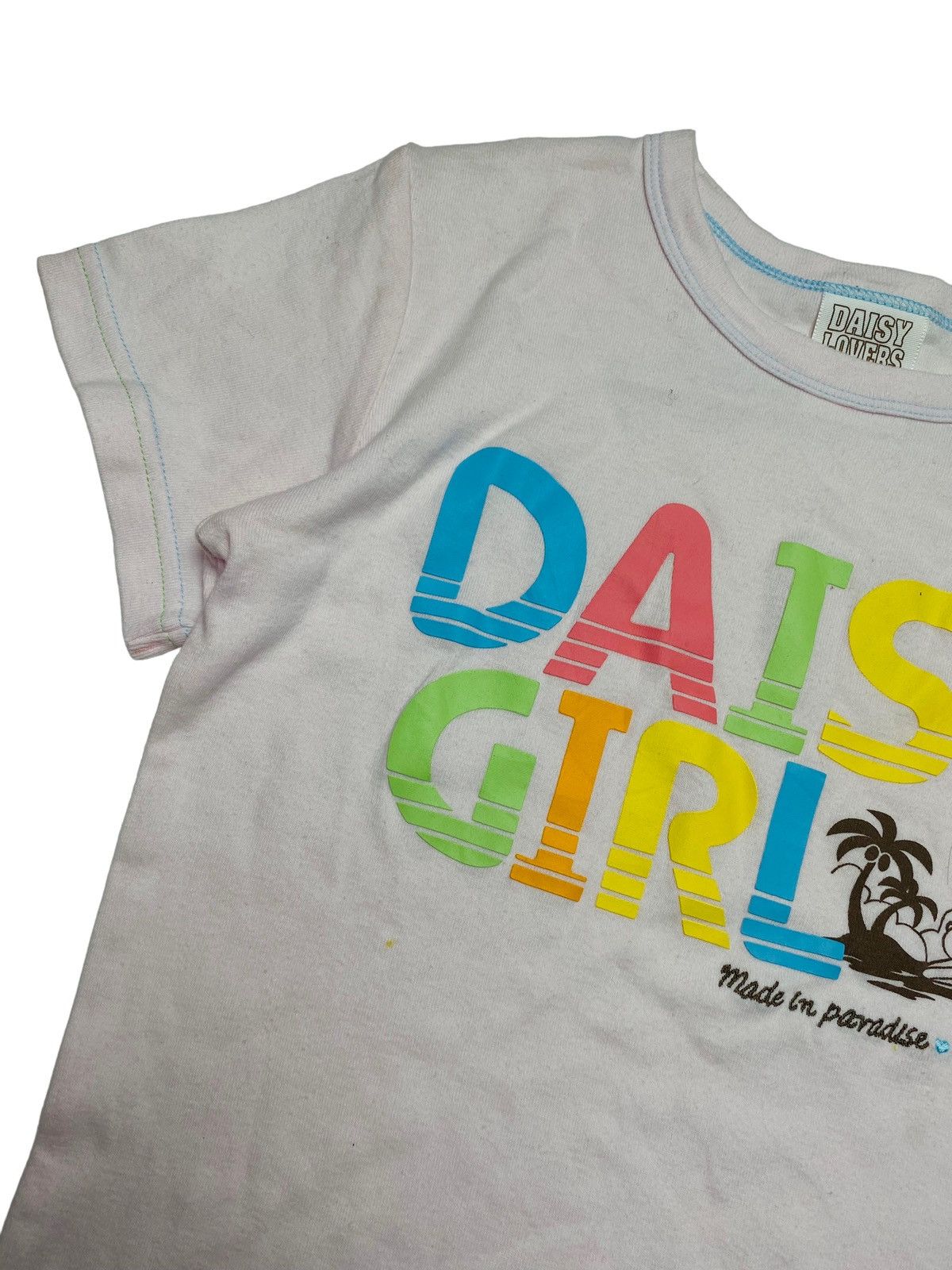 Angel Blue 2000s Daisy Girl - Japanese Brand Size S / US 4 / IT 40 - 3 Thumbnail