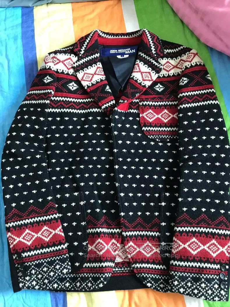 Junya Watanabe Junya Watanabe Coat Size US M / EU 48-50 / 2 - 1 Thumbnail