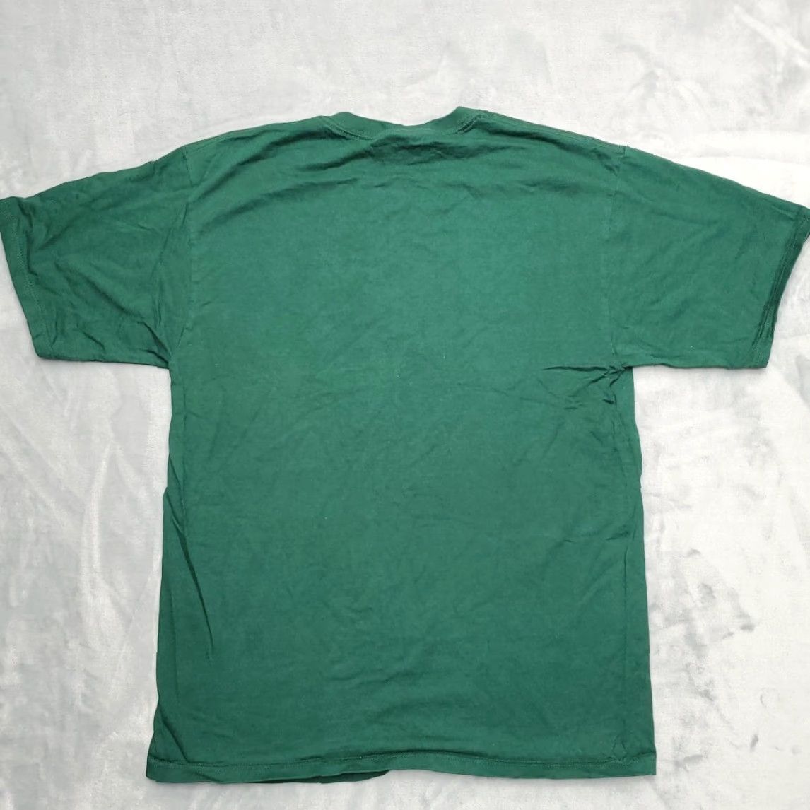 Vintage Irish Shirt Mens Large Green Crewneck Celtic Ireland St Patricks Day Skull Beer Shirt Mens L Green Celtic St Patricks Day Irish Crew Neck Men Size US L / EU 52-54 / 3 - 4 Thumbnail