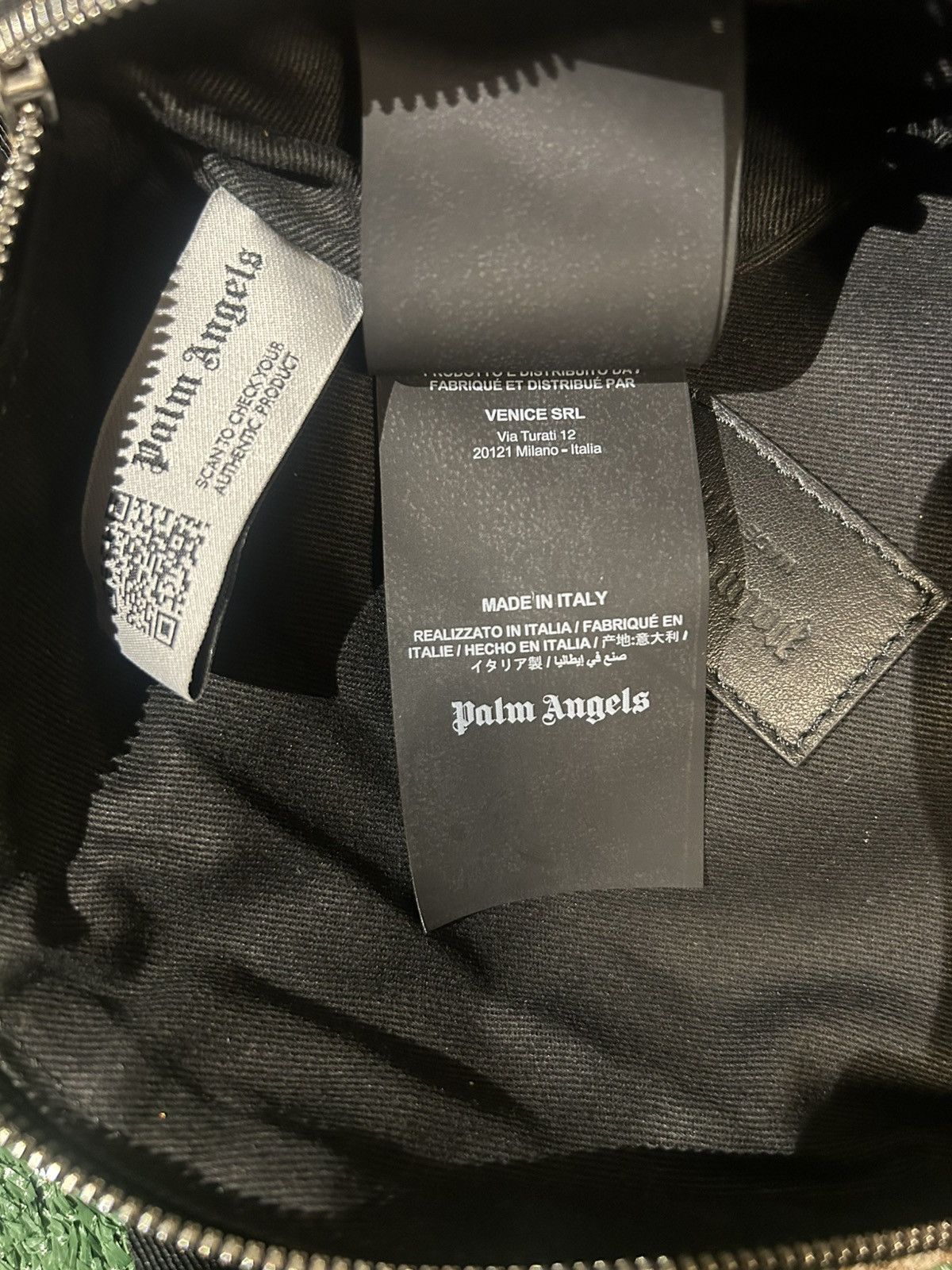 Palm Angels Palm Angels bag Size ONE SIZE - 5 Thumbnail