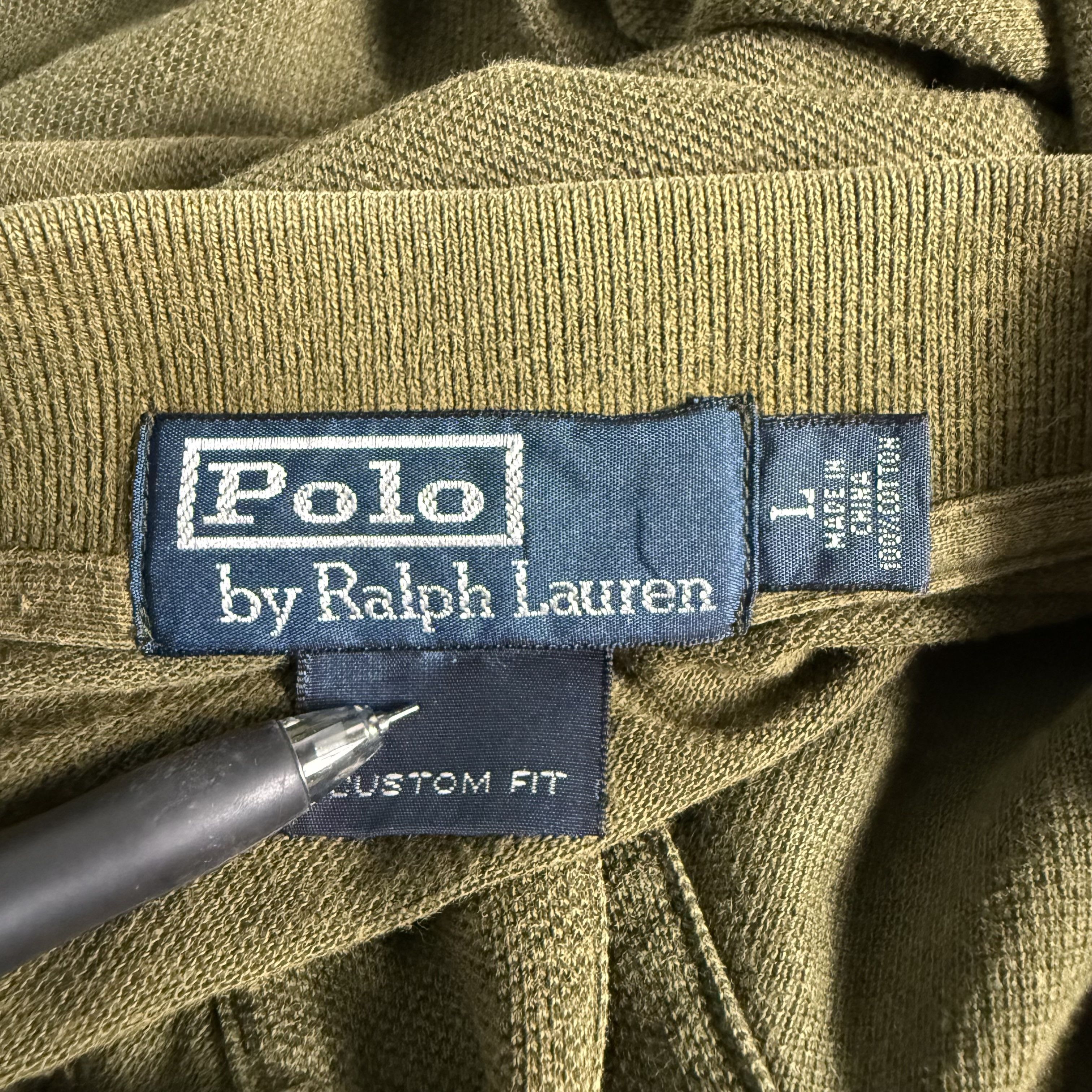 Polo Ralph Lauren 🔥RARE🔥Vintage Polo Ralph Lauren OG Polo Shirt Size US L / EU 52-54 / 3 - 5 Thumbnail