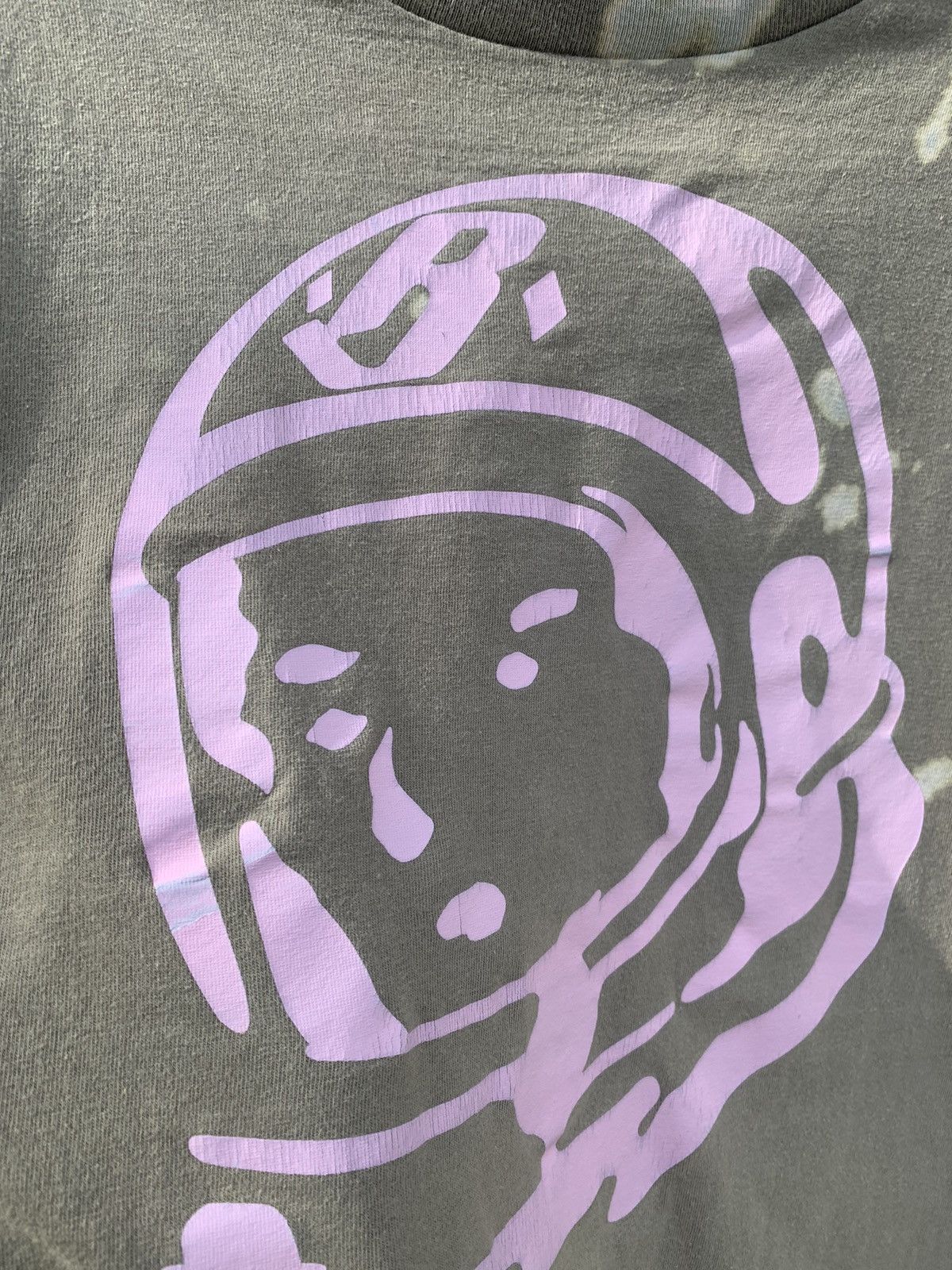 Billionaire Boys Club × Vintage Billionaire Boys Club BBC Big Logo Tie Dye T-Shirt Y2K Size US M / EU 48-50 / 2 - 3 Thumbnail