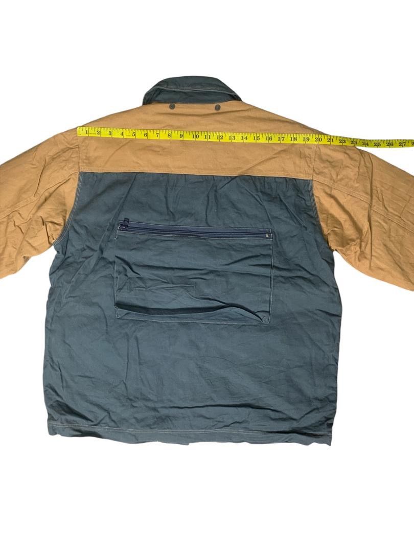 Japanese Brand × Vintage Vintage Cabin Tasty Heart Denim Jackets Size US L / EU 52-54 / 3 - 9 Thumbnail