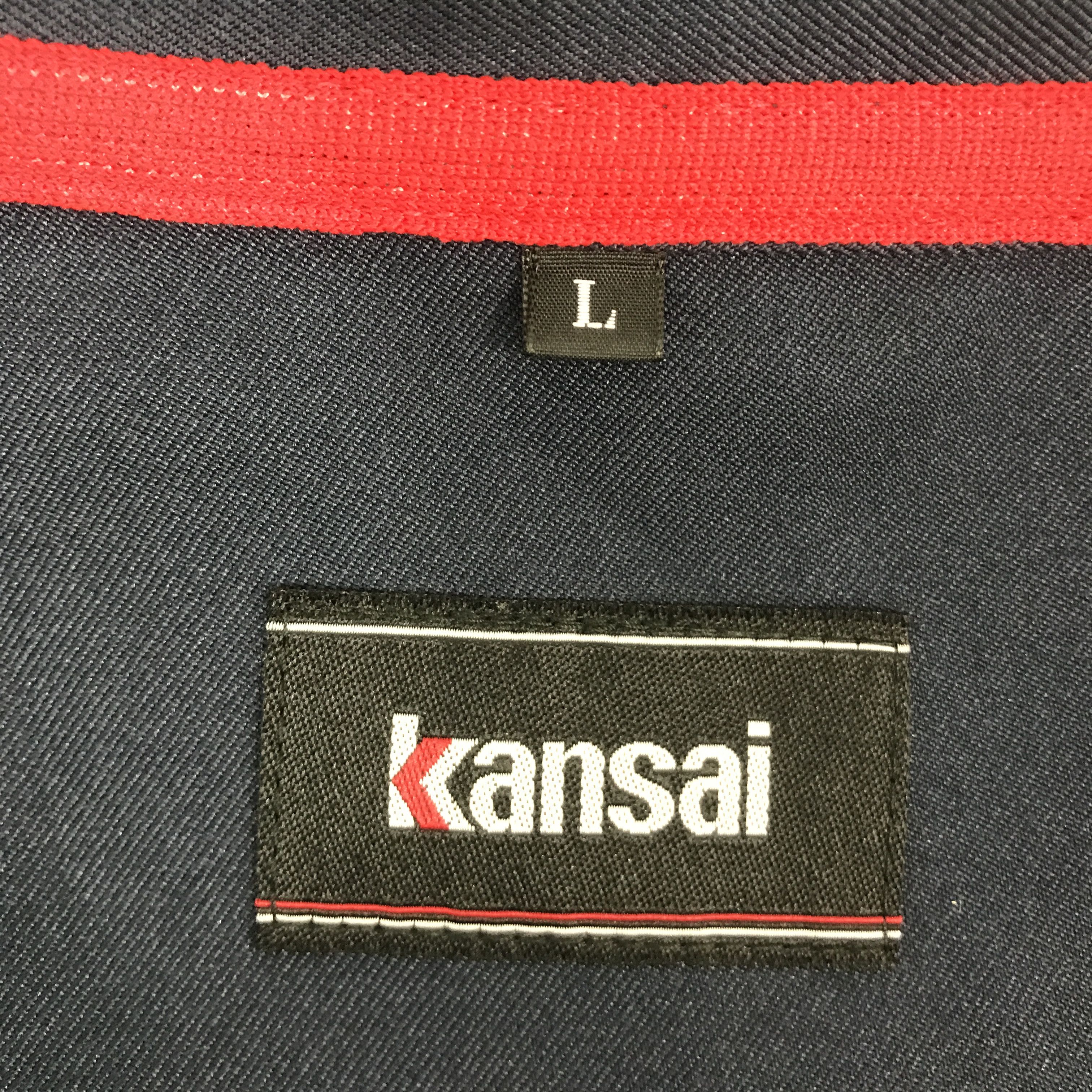 Japanese Brand Kansai x Nismo Nissan Racing Team Uniform custom jacket Size US L / EU 52-54 / 3 - 10 Thumbnail