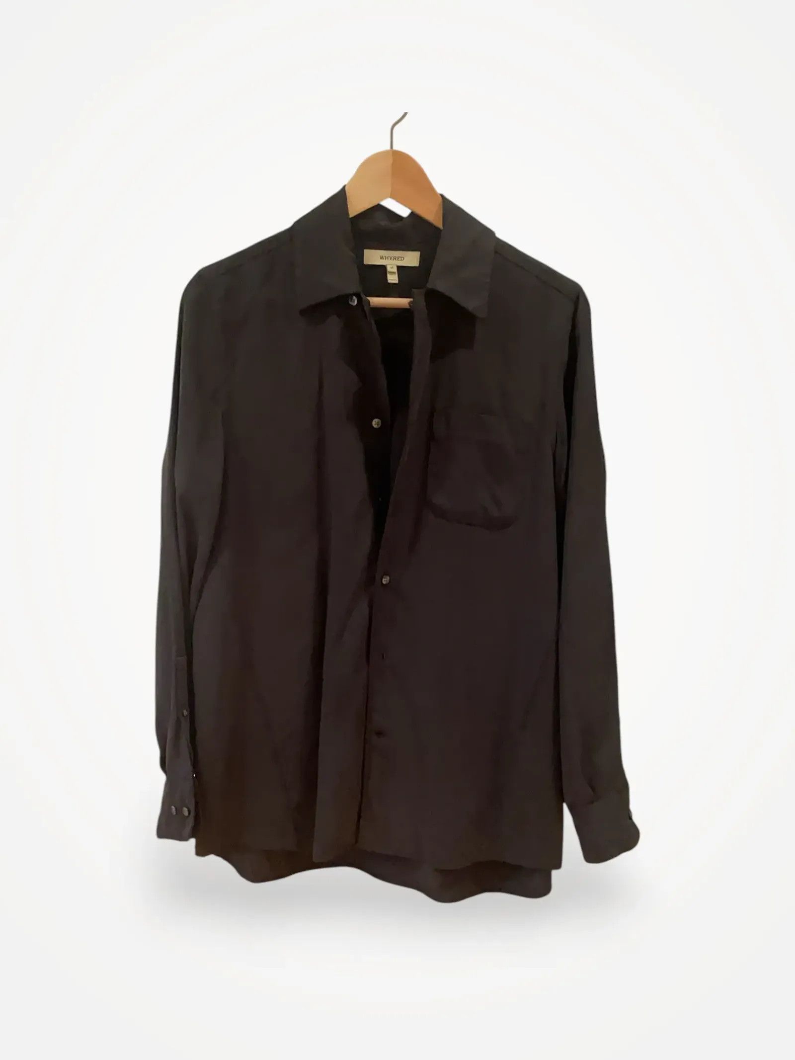 Whyred Whyred Shirt Size XS / US 0-2 / IT 36-38 - 1 Thumbnail