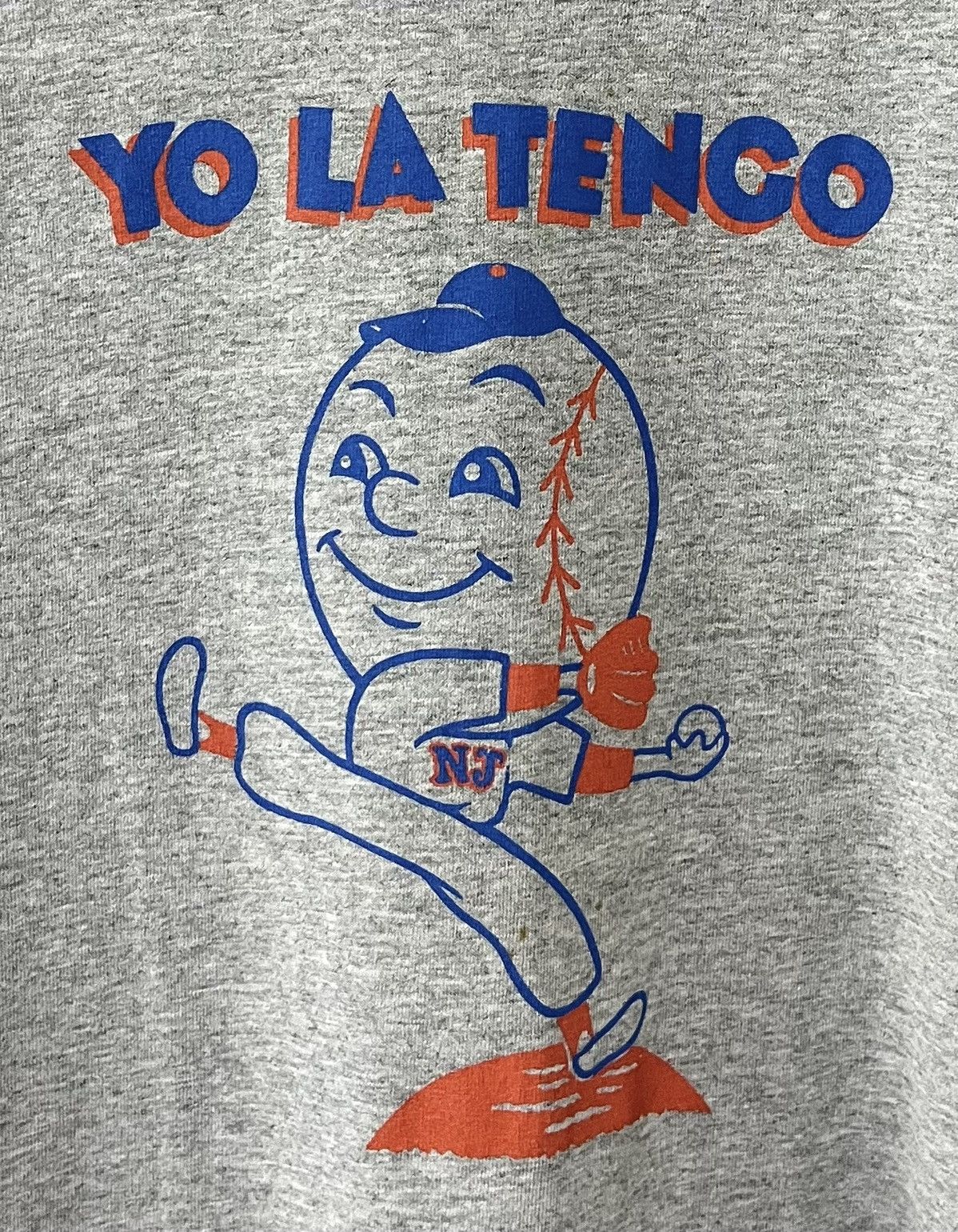 Band Tees VINTAGE 90s YO LA TENGO INDIE ROCK BAND TSHIRT Size US M / EU 48-50 / 2 - 7 Thumbnail