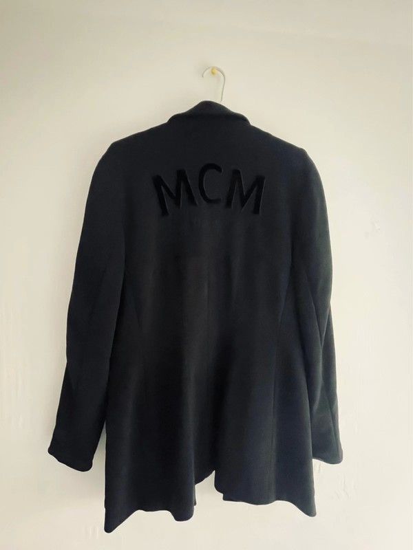 MCM MCM ATHLETIC COAT JACKET WOMAN 40 VINTAGE Size S / US 4 / IT 40 - 4 Thumbnail