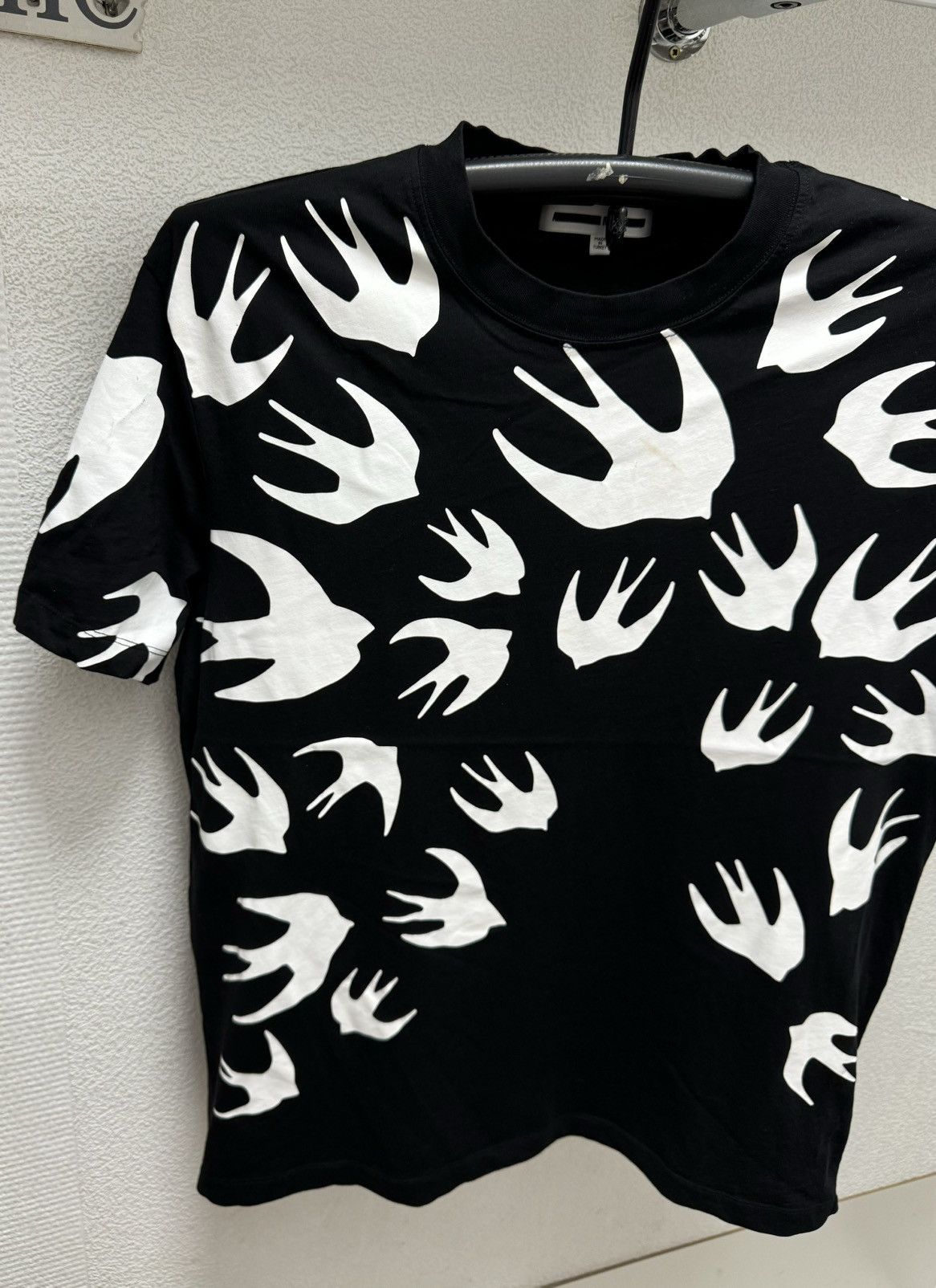 Alexander McQueen Alexander McQueen Mcq fullprint t-shirt L sz Size US L / EU 52-54 / 3 - 3 Thumbnail