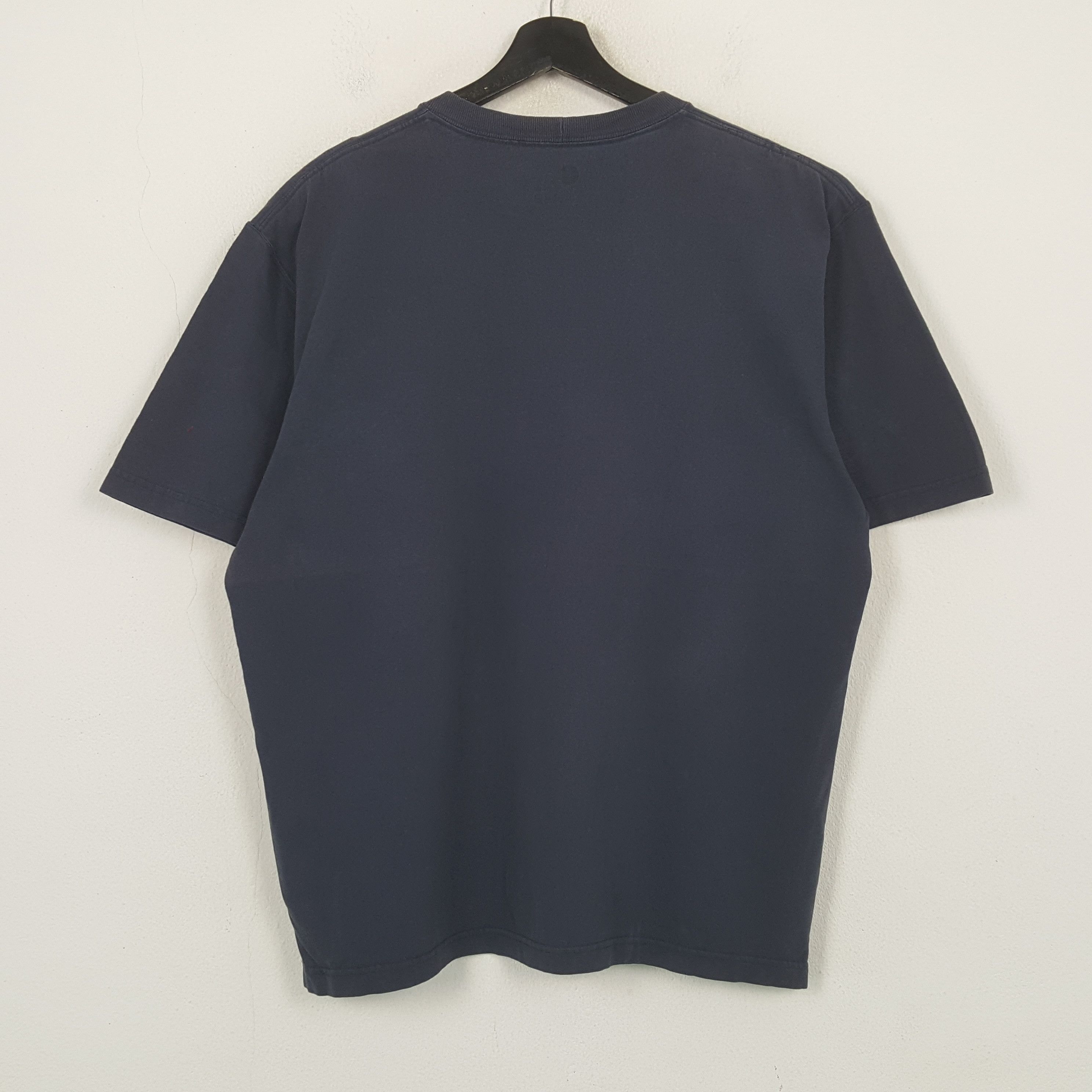 Carhartt Carhartt Logo Pocket Design Tshirt RR25 Size US XL / EU 56 / 4 - 3 Thumbnail