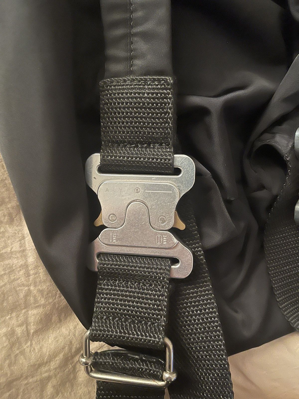 1017 ALYX 9SM Alyx Backpack Size ONE SIZE - 3 Thumbnail