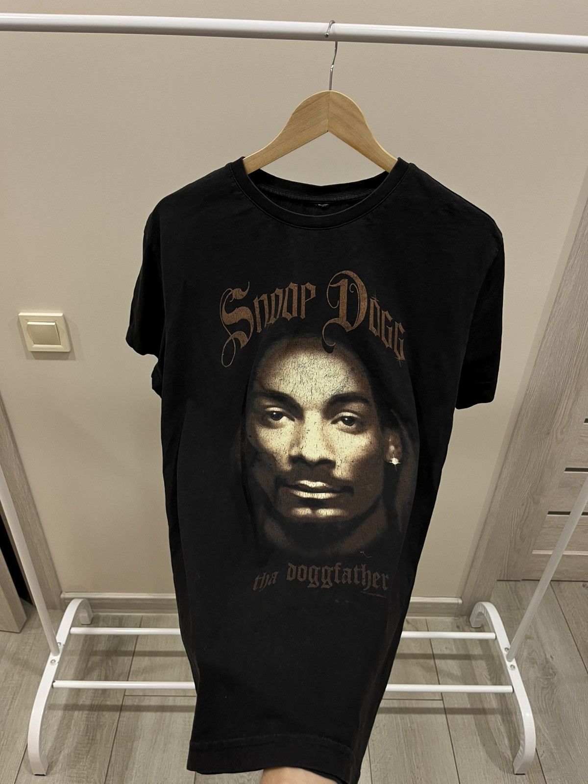 Rap Tees Vintage Snoop Dogg T Shirt Rap Hip Hop Hype Y2K Size US M / EU 48-50 / 2 - 1 Thumbnail