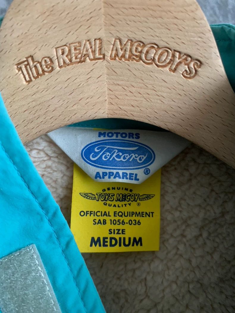 The Real McCoy's The REAL McCOY'S Setagaya Circuit Jacket Size US M / EU 48-50 / 2 - 9 Thumbnail