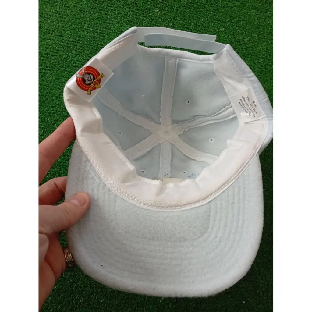 Other Vintage 1998 Tweety Snowflake Cap (Looney Tunes) Size ONE SIZE - 5 Thumbnail