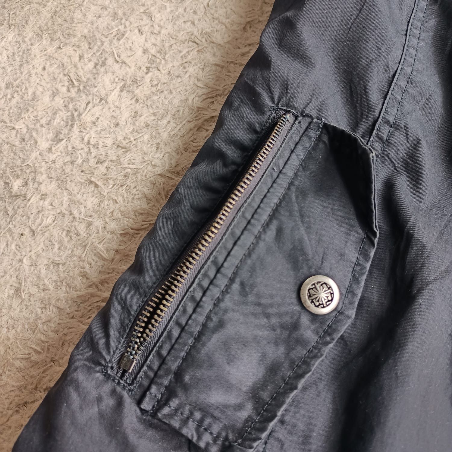 GOA Midas Japanese heavy bondage jacket Size US S / EU 44-46 / 1 - 7 Thumbnail