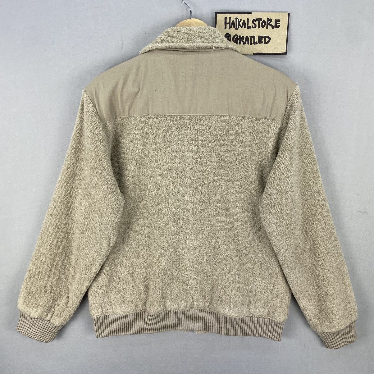 Japanese Brand Vintage Y2k Big Way by Renown Fleece Jacket Size US S / EU 44-46 / 1 - 4 Thumbnail