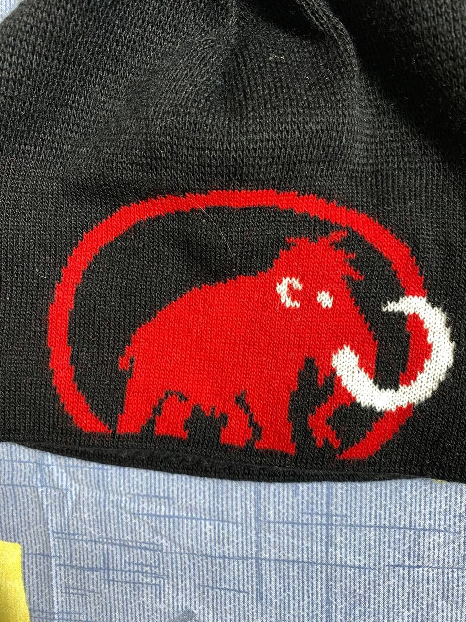 Other Vintage Mammut Beanie Hat Size ONE SIZE - 2 Thumbnail