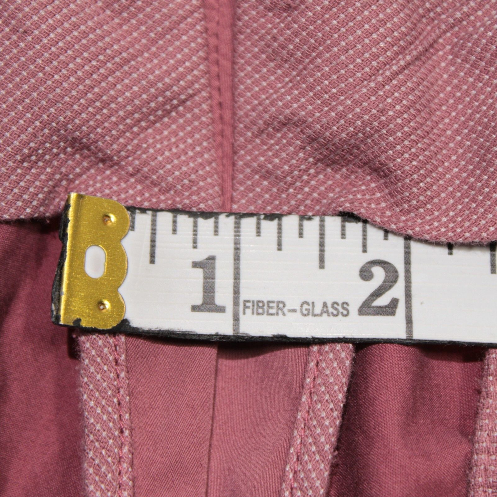 Zanella Zanella New with tags Chino Size 34 US In Pink Size US 34 / EU 50 - 5 Thumbnail