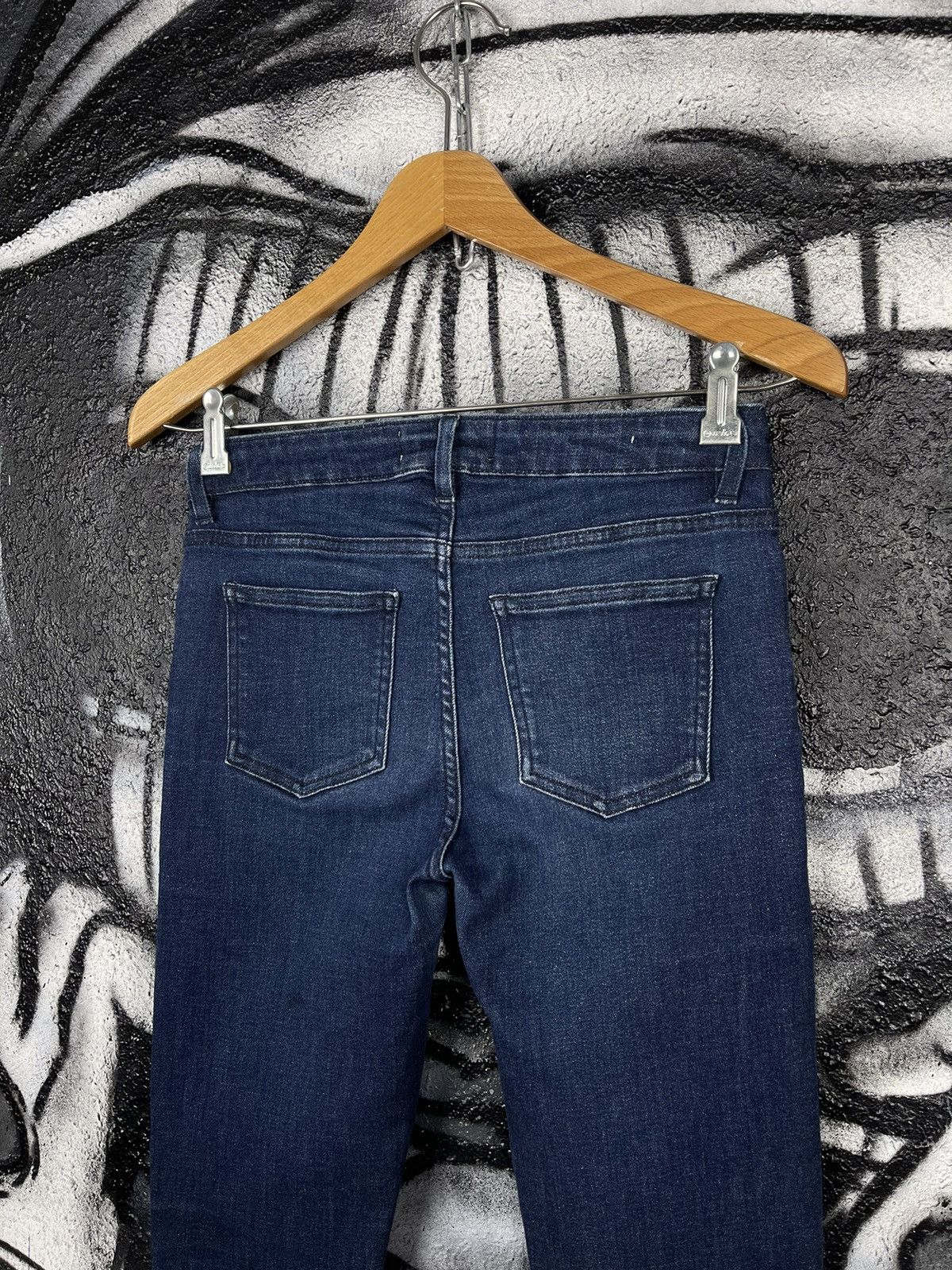 Acne Studios Acne Studios Skin 5 Soft Rinse Jeans Woman’s Size 28/34 Size 28" / US 6 / IT 42 - 9 Thumbnail