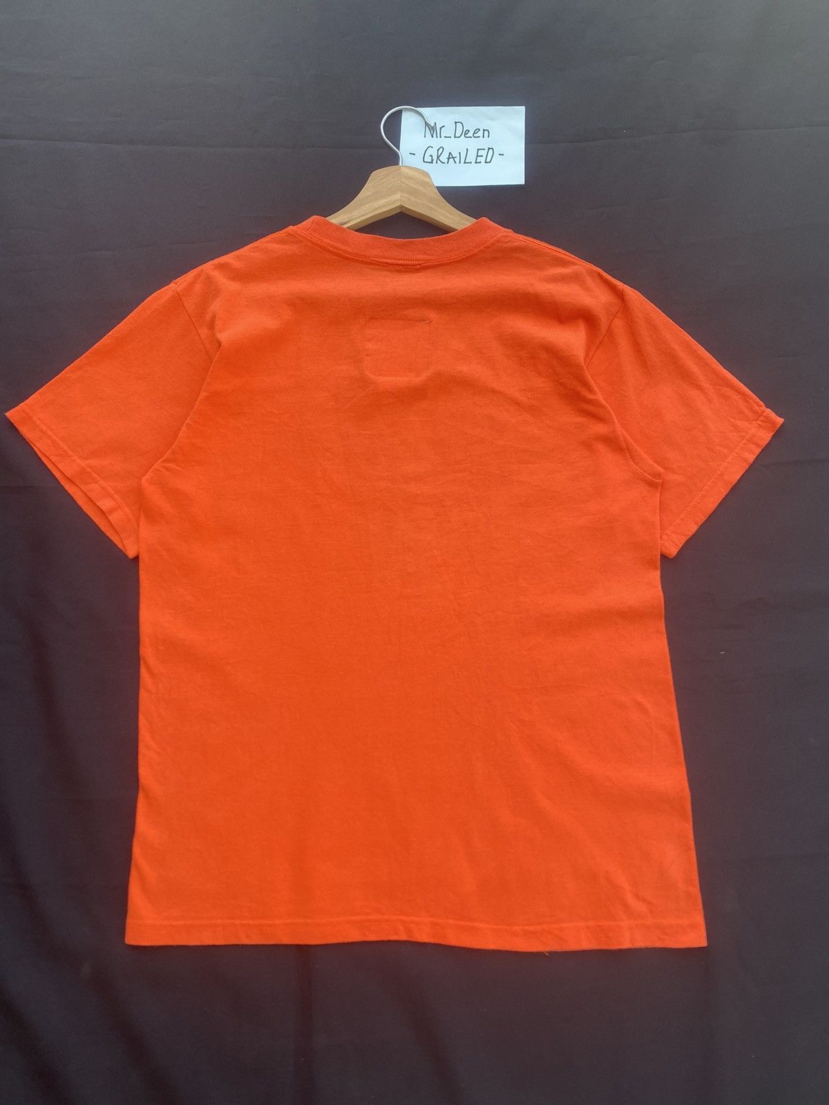 Undercover Rare Undercover 1999-2000 Autumn Winter Ten Tshirt Size US M / EU 48-50 / 2 - 16 Thumbnail