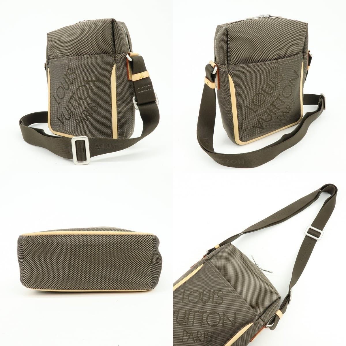 Louis Vuitton Louis Vuitton Damier Geant Citadin Shoulder Bag Crossbody Size ONE SIZE - 3 Thumbnail