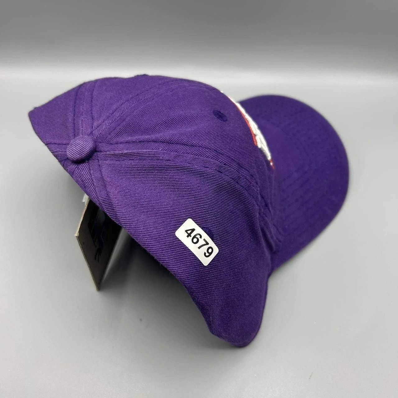 The Game Vintage Clemson Tigers Death Valley Hat Men NCAA Strap Back Size ONE SIZE - 8 Thumbnail