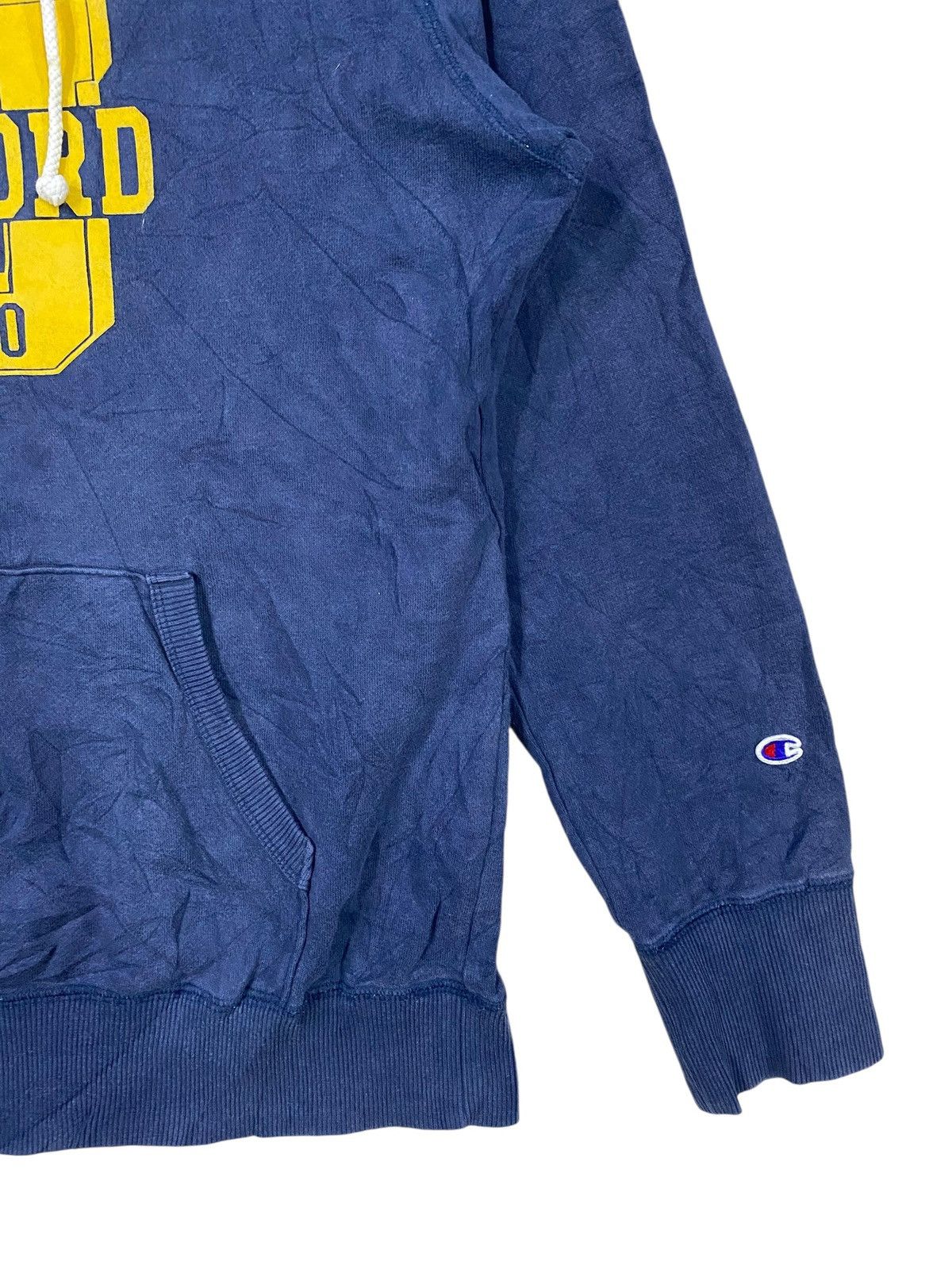 Champion Vintage champion university bedford m-50 hoodie pullover Size US L / EU 52-54 / 3 - 4 Thumbnail