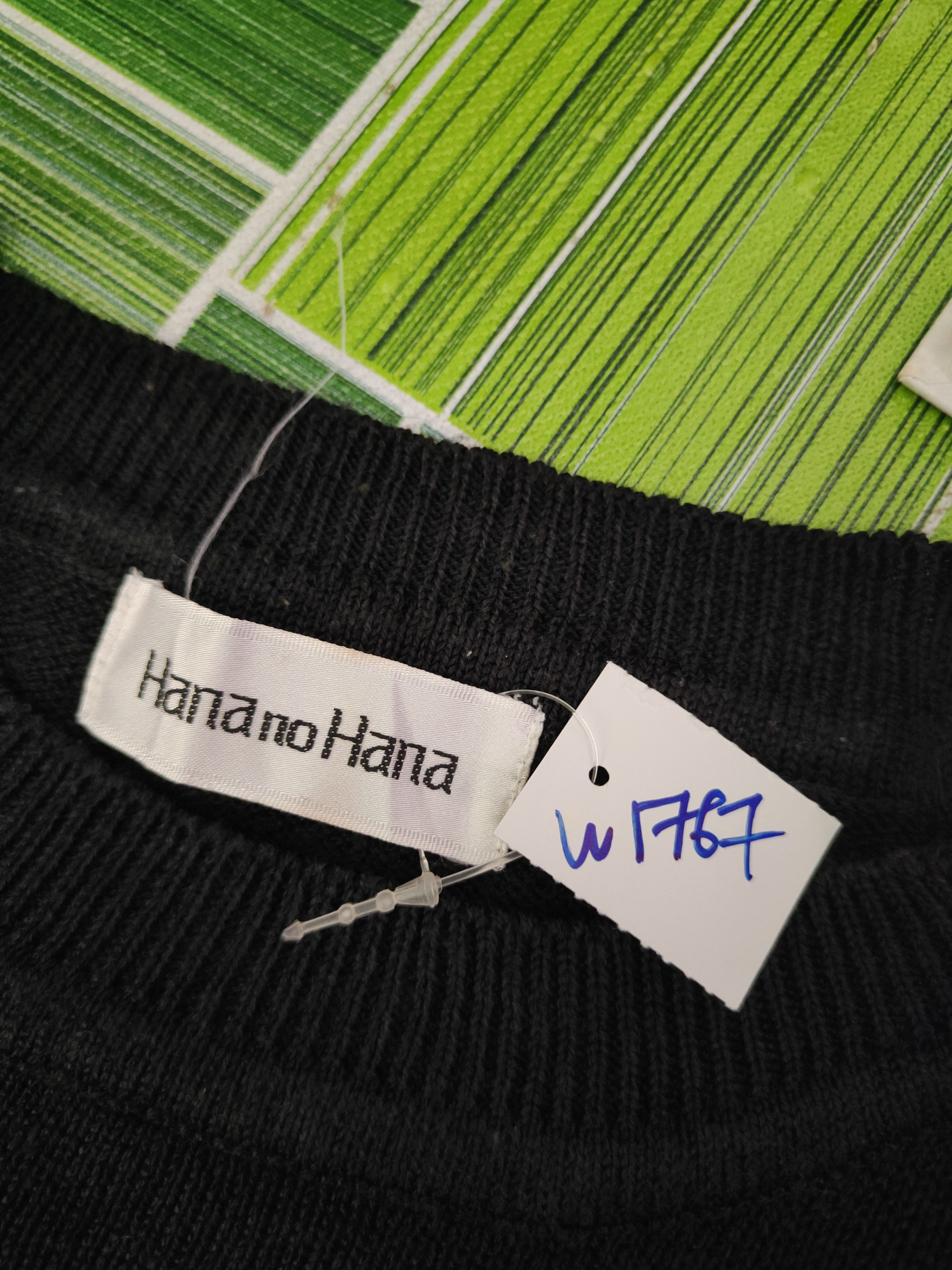 Japanese Brand Hana no Hana Black Cats Short Sleeve T-shirts #W1767 Size US M / EU 48-50 / 2 - 12 Thumbnail