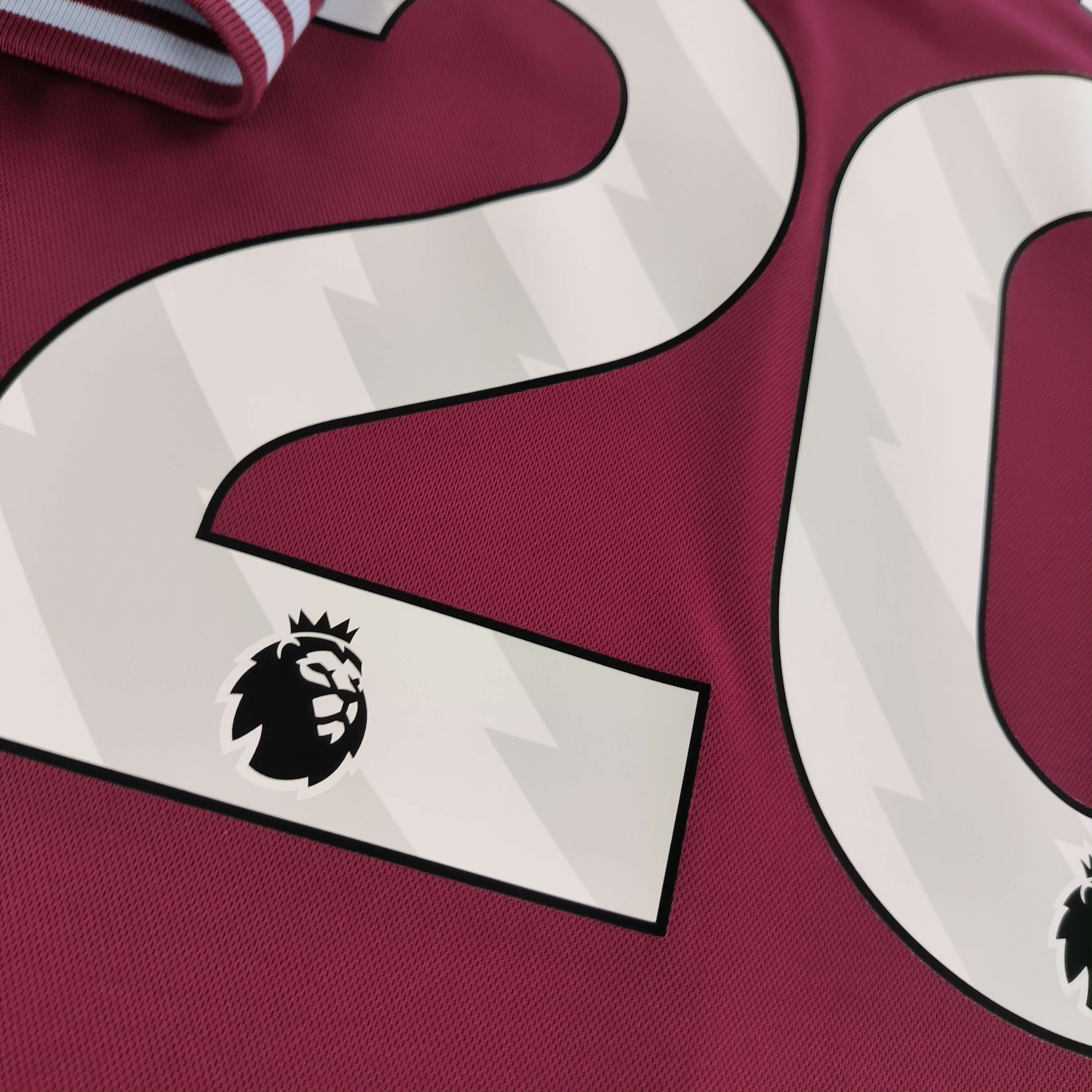 Umbro West Ham United 2024-25 Umbro home Bowen football jersey S Size US S / EU 44-46 / 1 - 9 Thumbnail