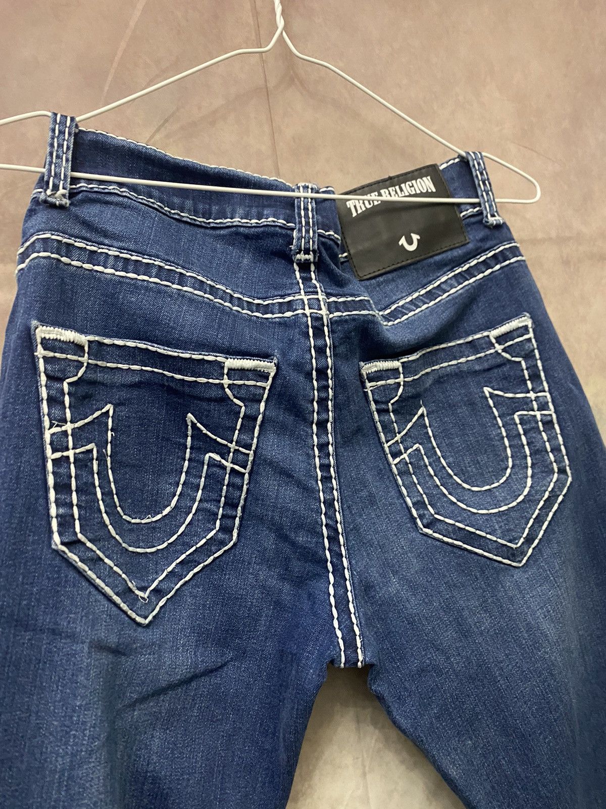 Japanese Brand × True Religion True Religion Jeans Denim Very Rare Size US 32 / EU 48 - 3 Thumbnail