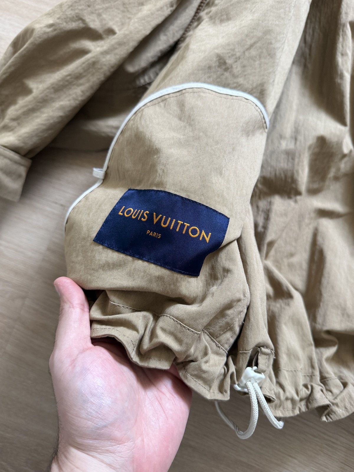 Louis Vuitton SS20 Virgil Abloh Prototype Jacket Bomber Jacket Size US M / EU 48-50 / 2 - 7 Thumbnail