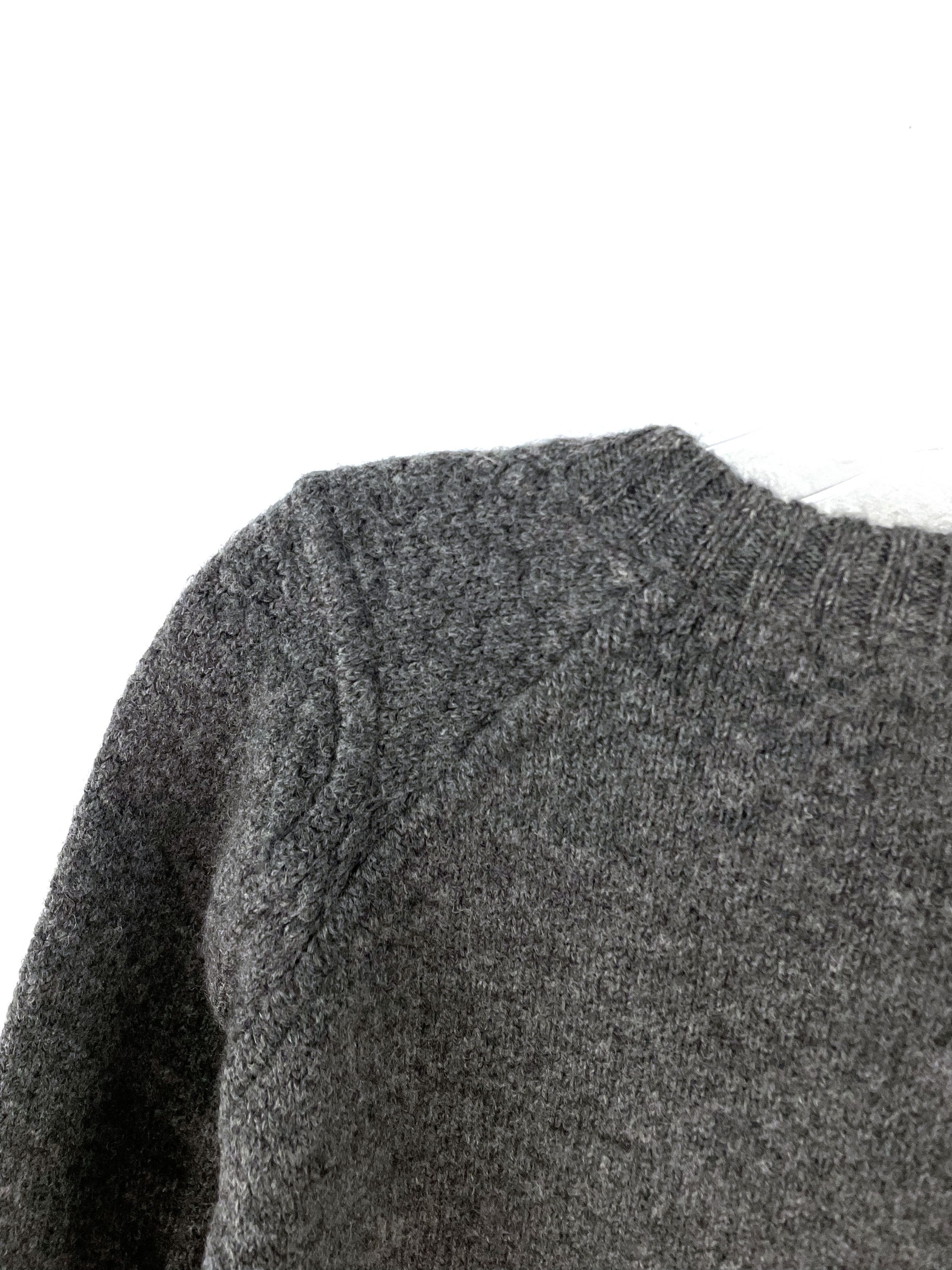 Undercover AW10 Avakareta Life Wool Sweater Size US XL / EU 56 / 4 - 8 Thumbnail