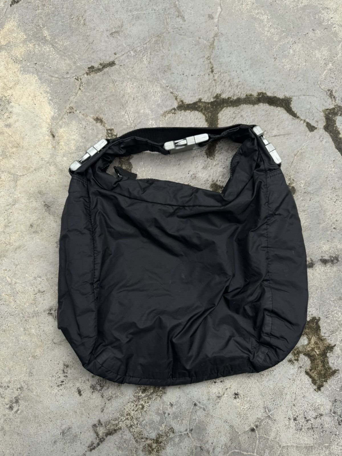 DKNY × Vintage DKNY TECH Belt/Tote Bag Copcore Style Size ONE SIZE - 3 Thumbnail